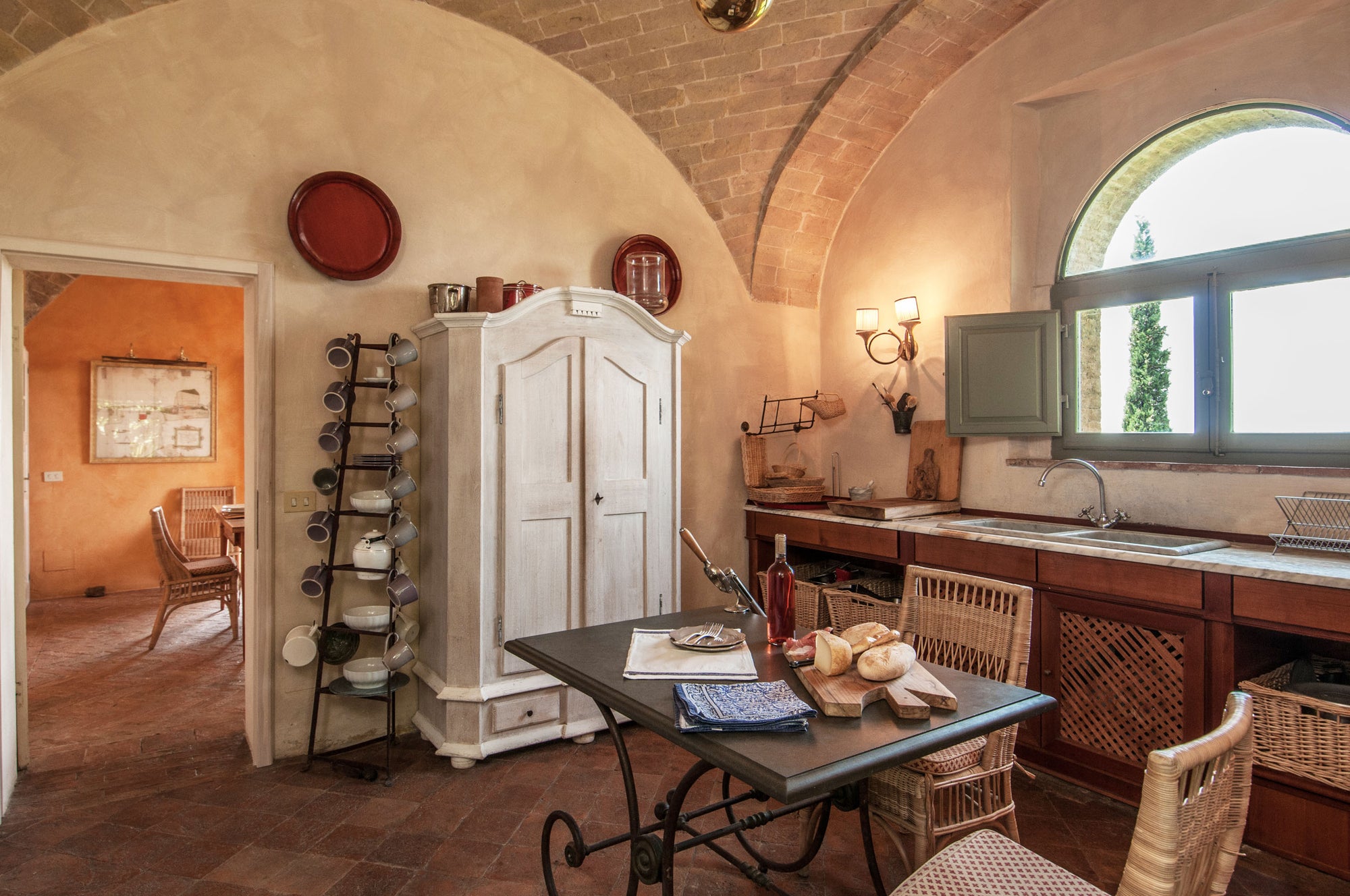 Fontanelle - luxury villa sleeps 12 or more on request