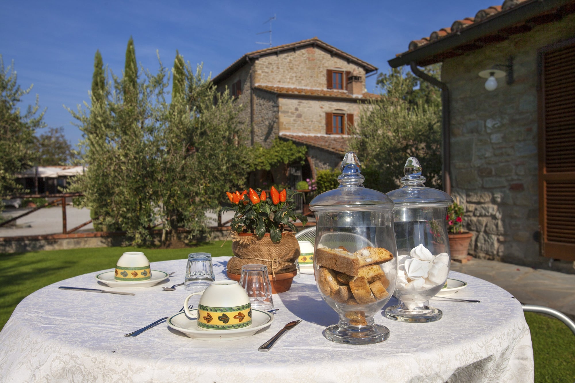 Podere Vittorio - beautiful agriturismo sleeps up to 25