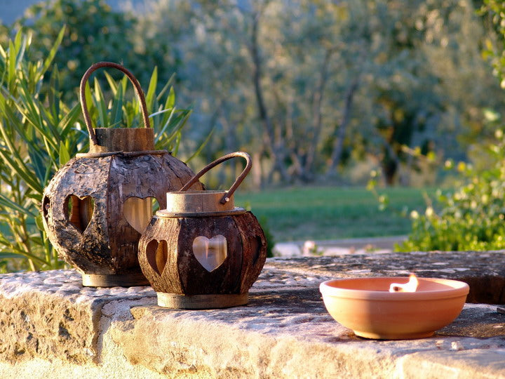 Villa Giaggioli - Tuscan villa sleeps 6