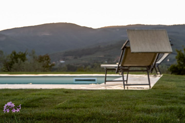 Villa Giaggioli - Tuscan villa sleeps 6