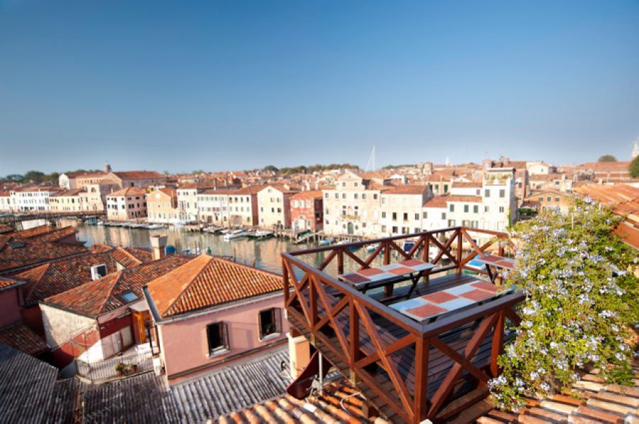 Palazzo Canaletto - luxury villa in Venice - sleeps up to 17