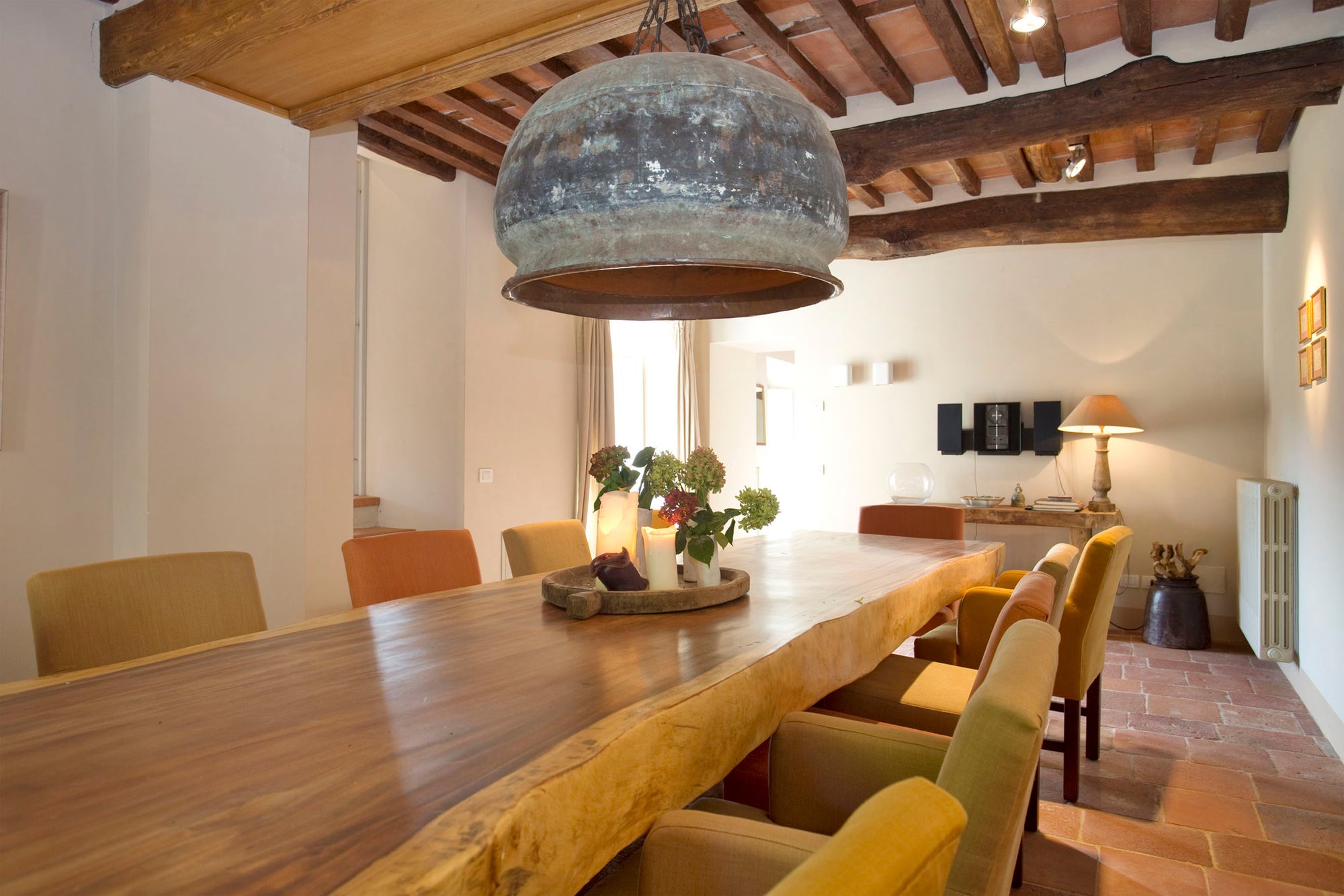 Chiodo - tuscan villa for 10, near Lucca