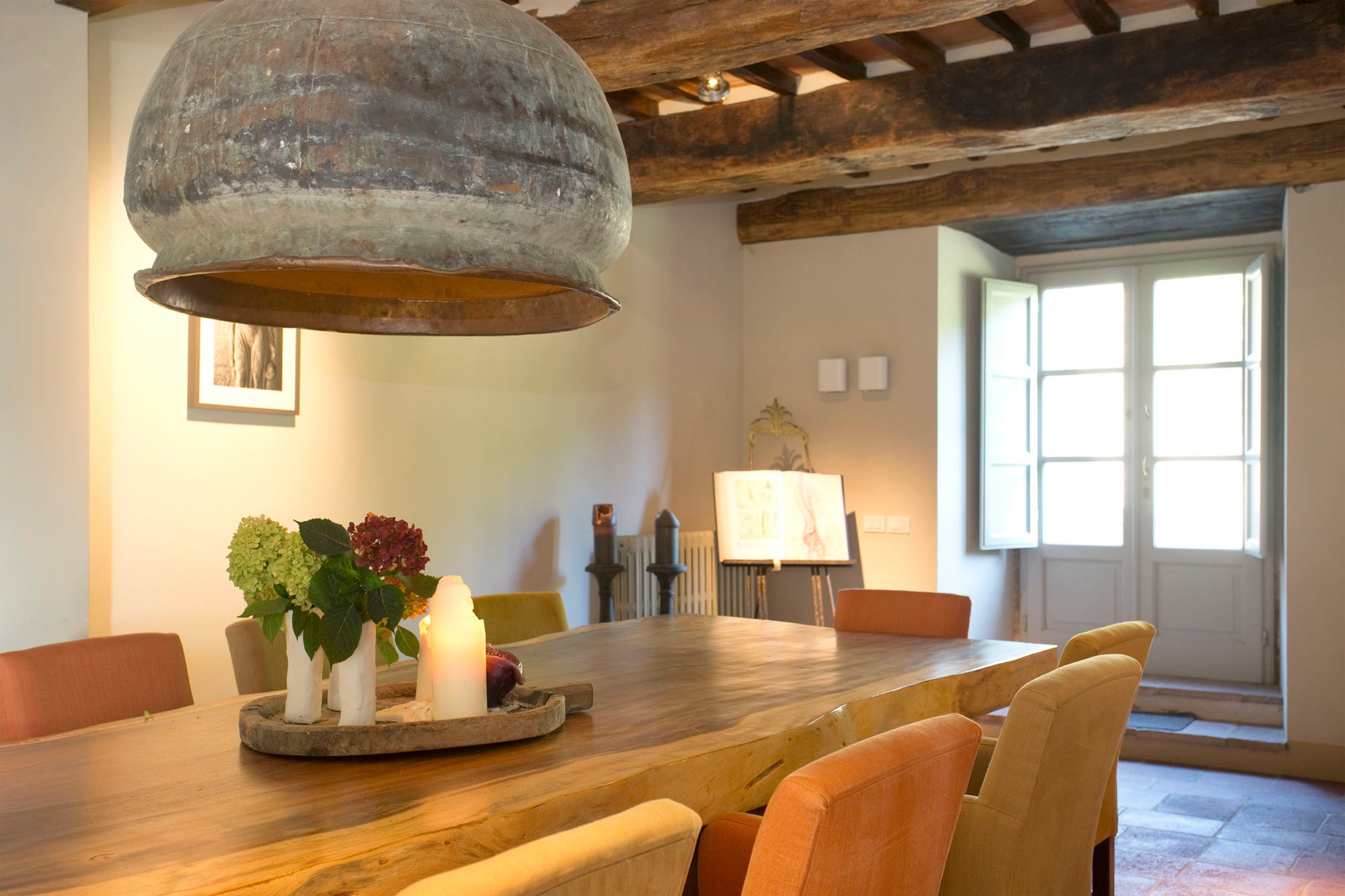 Chiodo - tuscan villa for 10, near Lucca