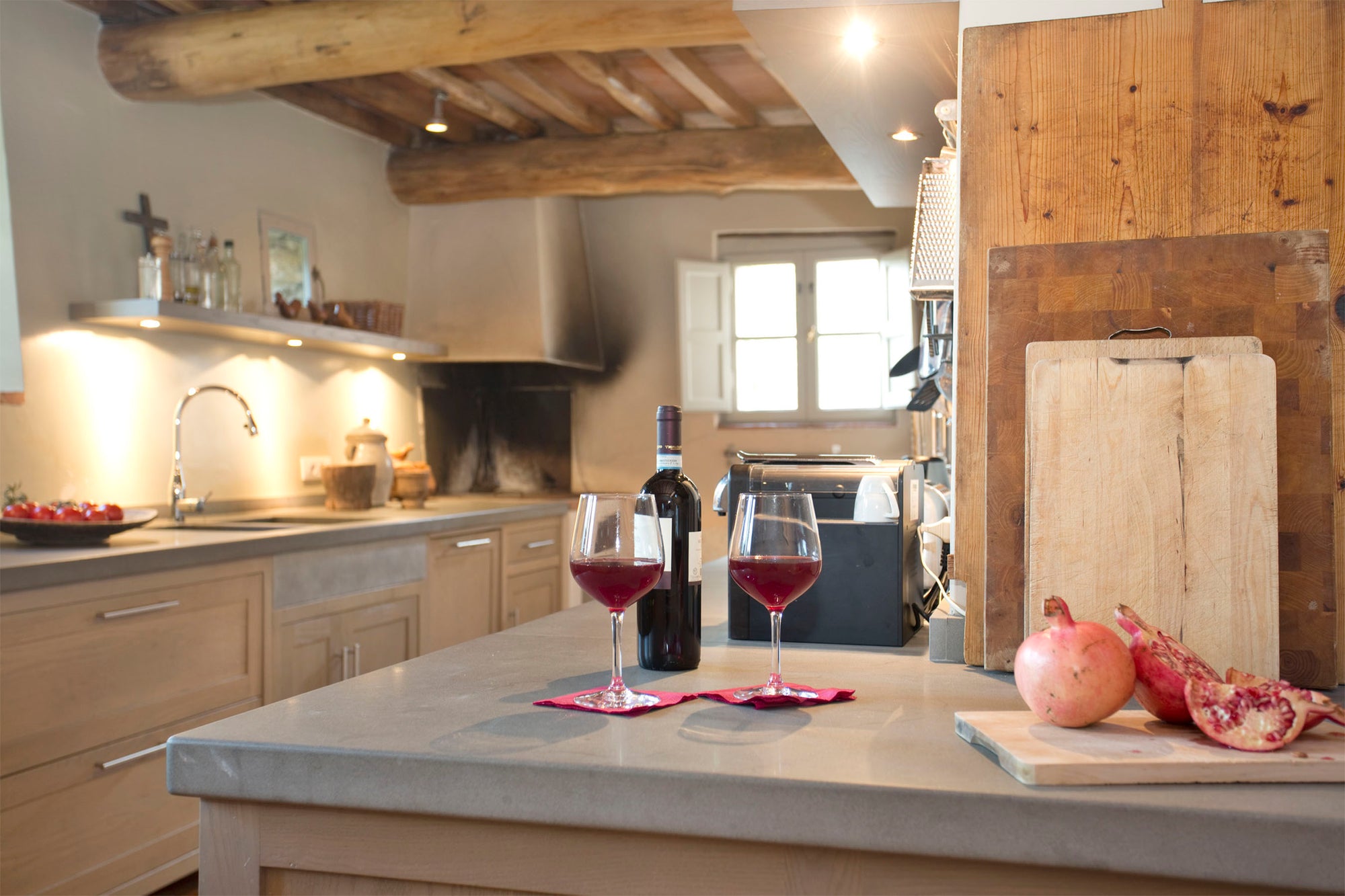 Chiodo - tuscan villa for 10, near Lucca
