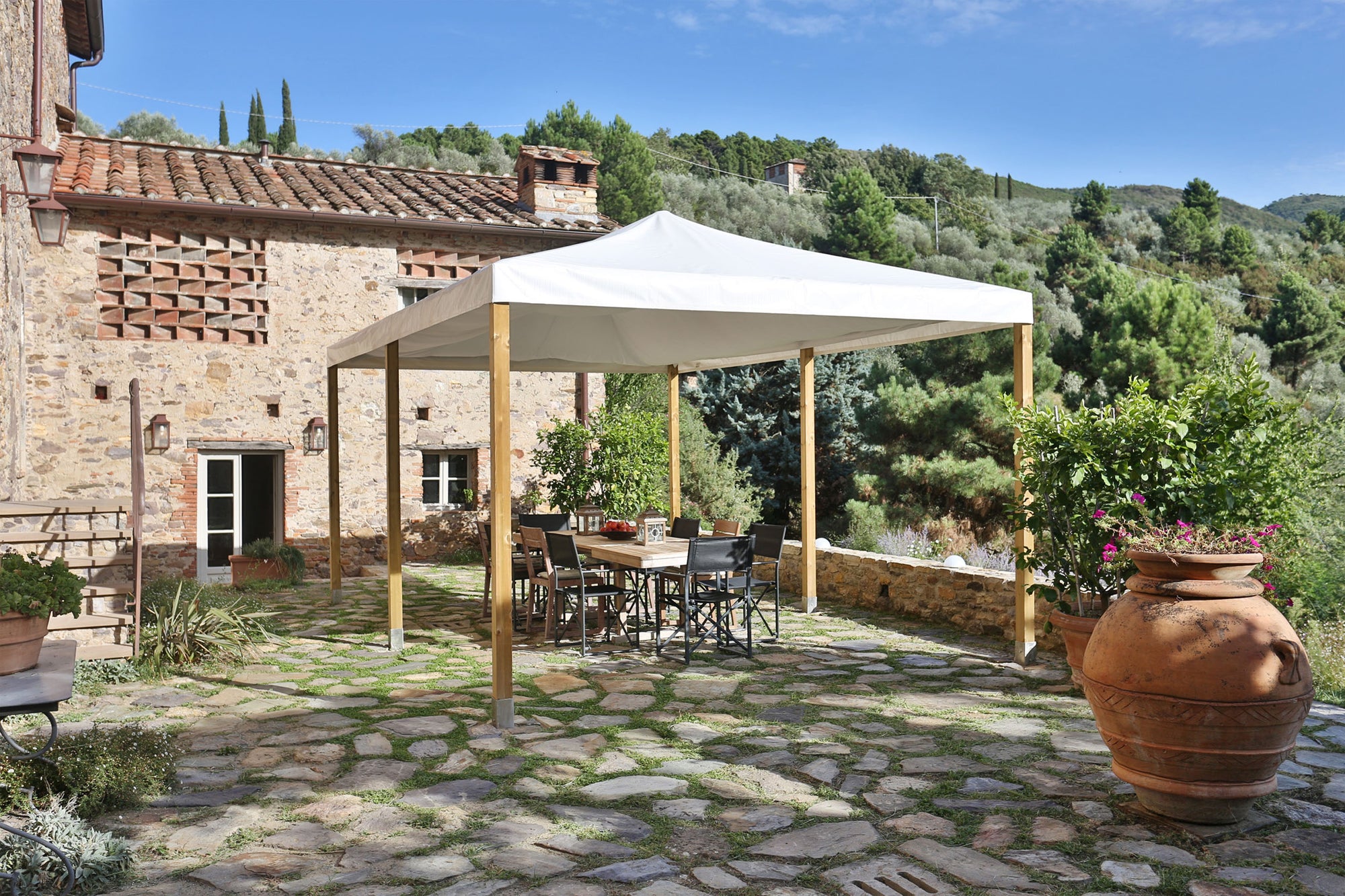 Chiodo - tuscan villa for 10, near Lucca