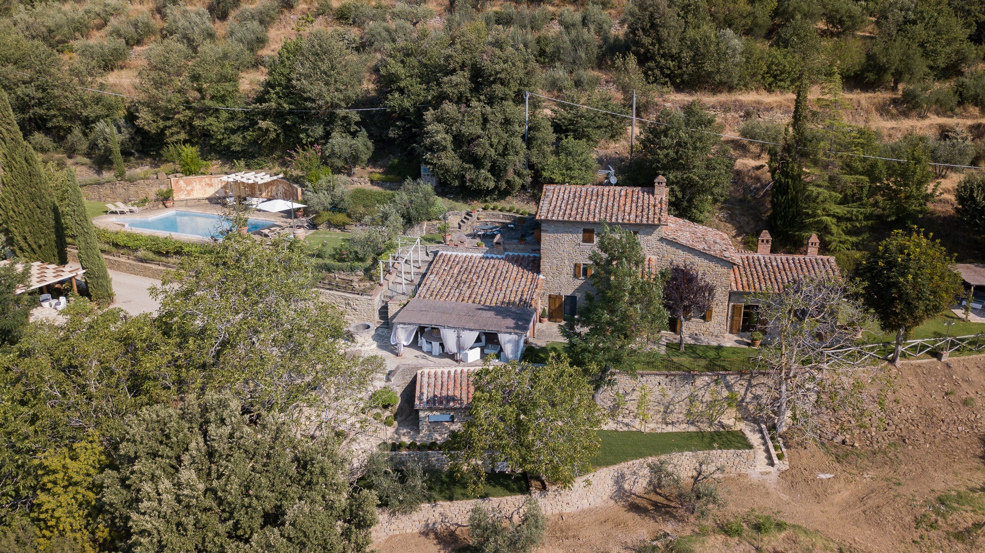 Casa Cerisier - luxury villa sleeps up to 8