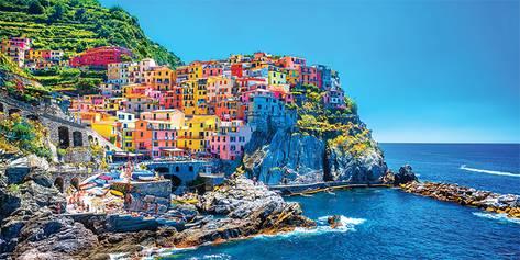 Cinque Terre - 4 day experience