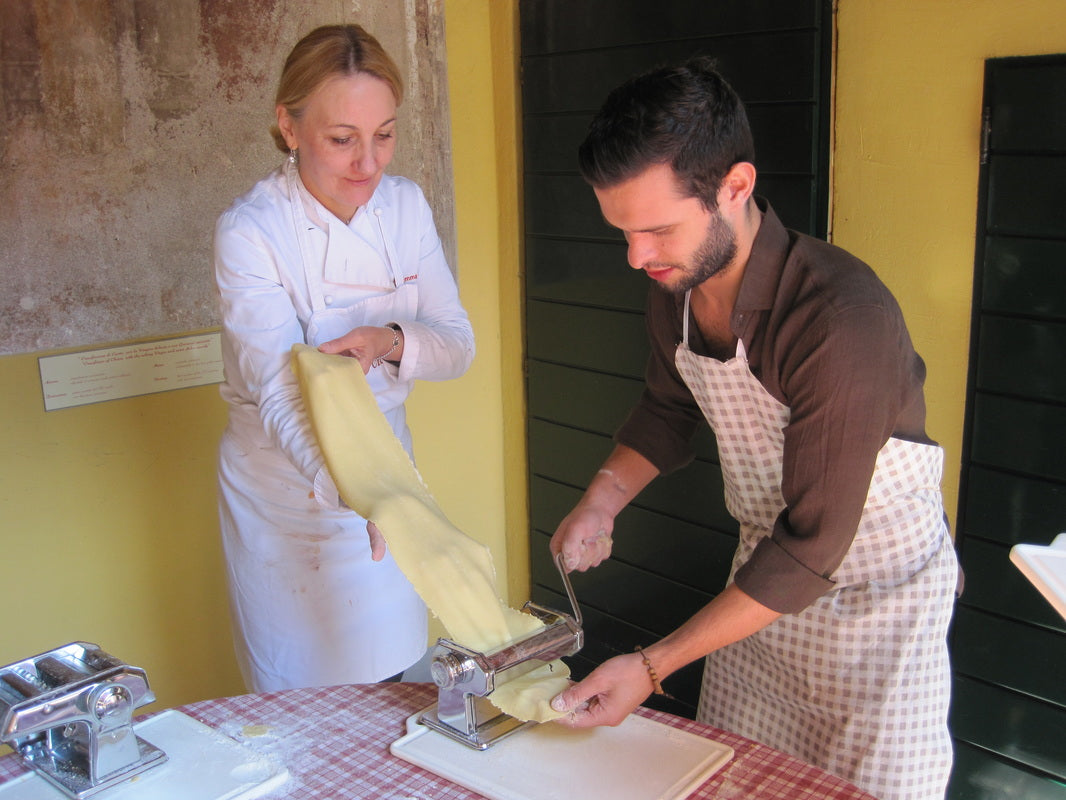 Cooking Course - Lake Como