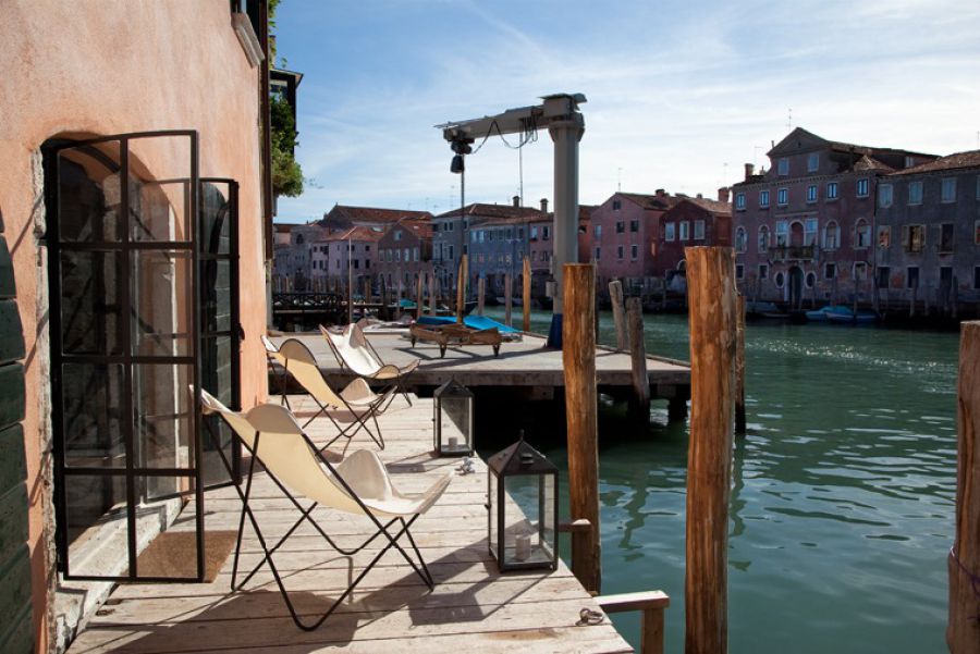 Palazzo Canaletto - luxury villa in Venice - sleeps up to 17