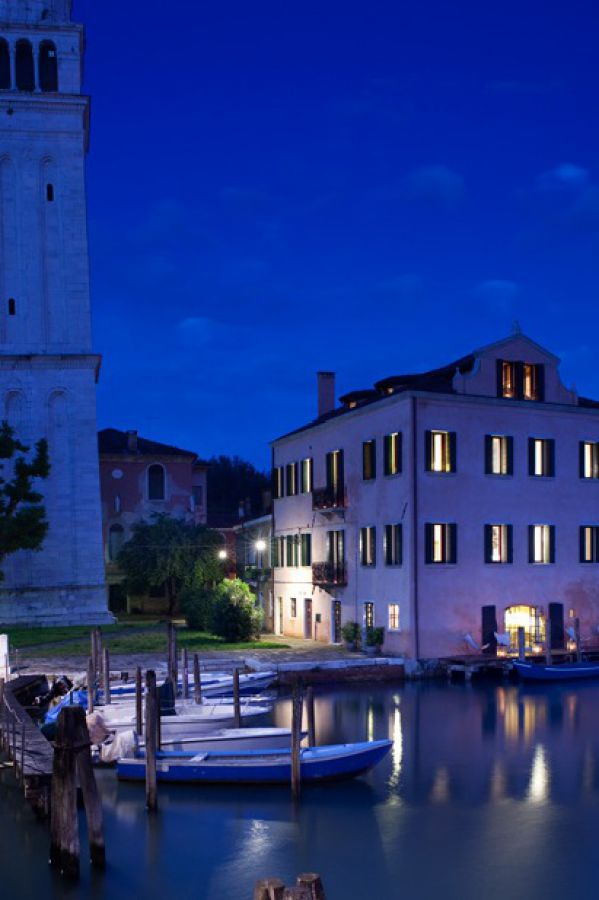 Palazzo Canaletto - luxury villa in Venice - sleeps up to 17