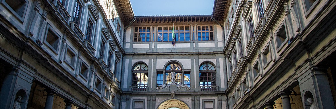 Florence - Introduction to Florence including Uffizi