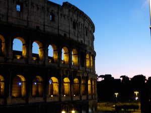 Colosseum Rome - come explore