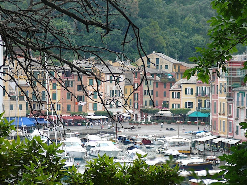 Cinque Terre and the Italian Riviera