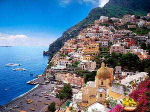 Southern Italy - Amalfi Coast, Puglia, Sicily