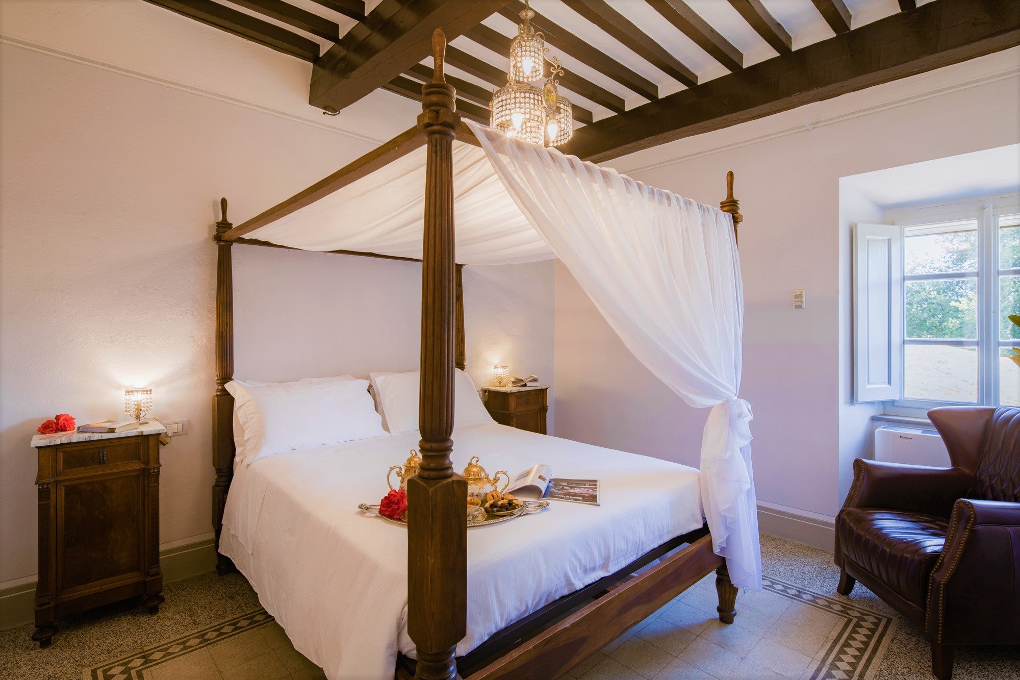 Villa Principe - Luxury villa near Cortona - 9 bedrooms