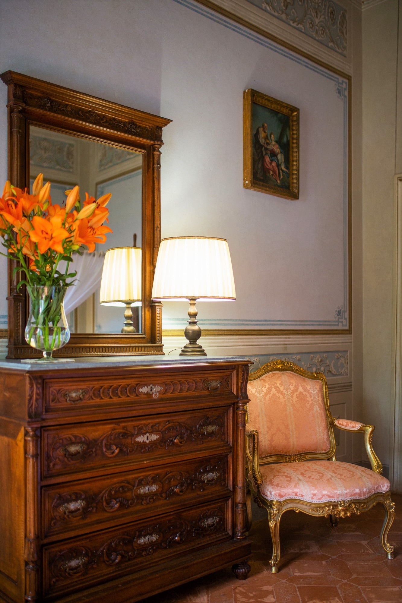 Villa Principe - Luxury villa near Cortona - 9 bedrooms
