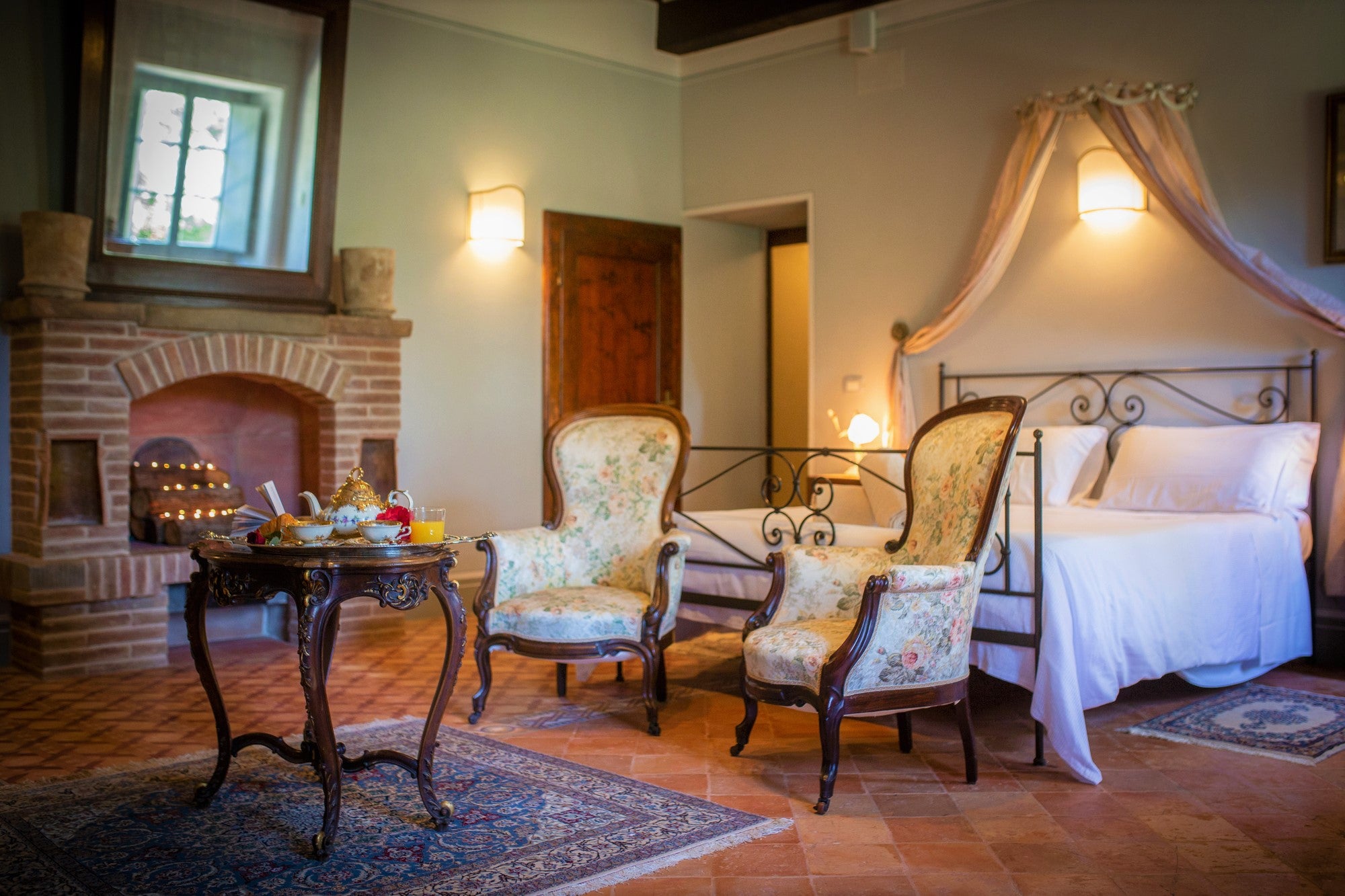 Villa Principe - Luxury villa near Cortona - 9 bedrooms