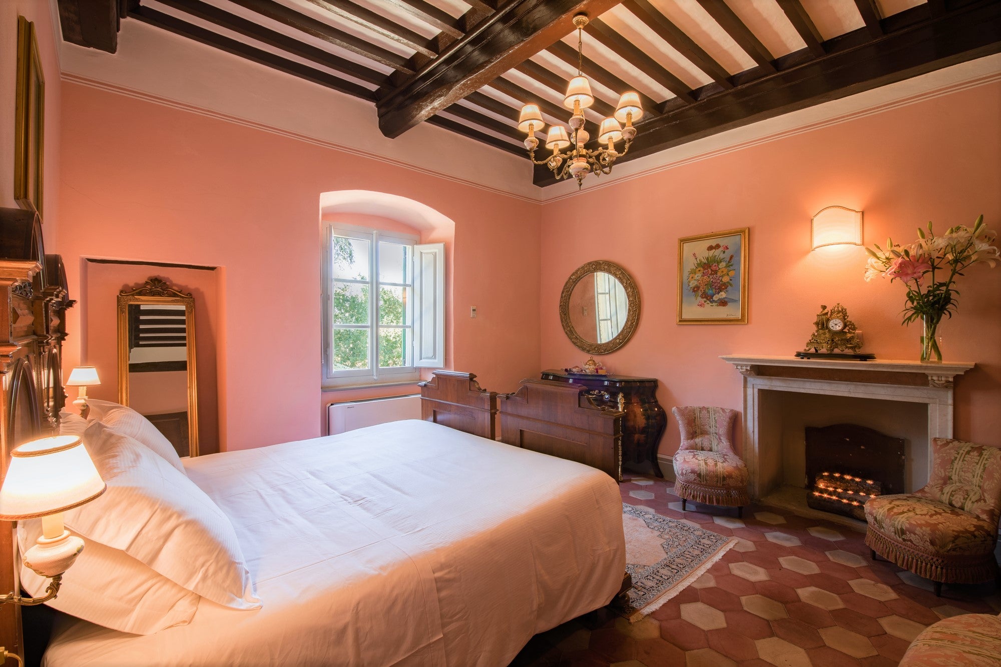 Villa Principe - Luxury villa near Cortona - 9 bedrooms