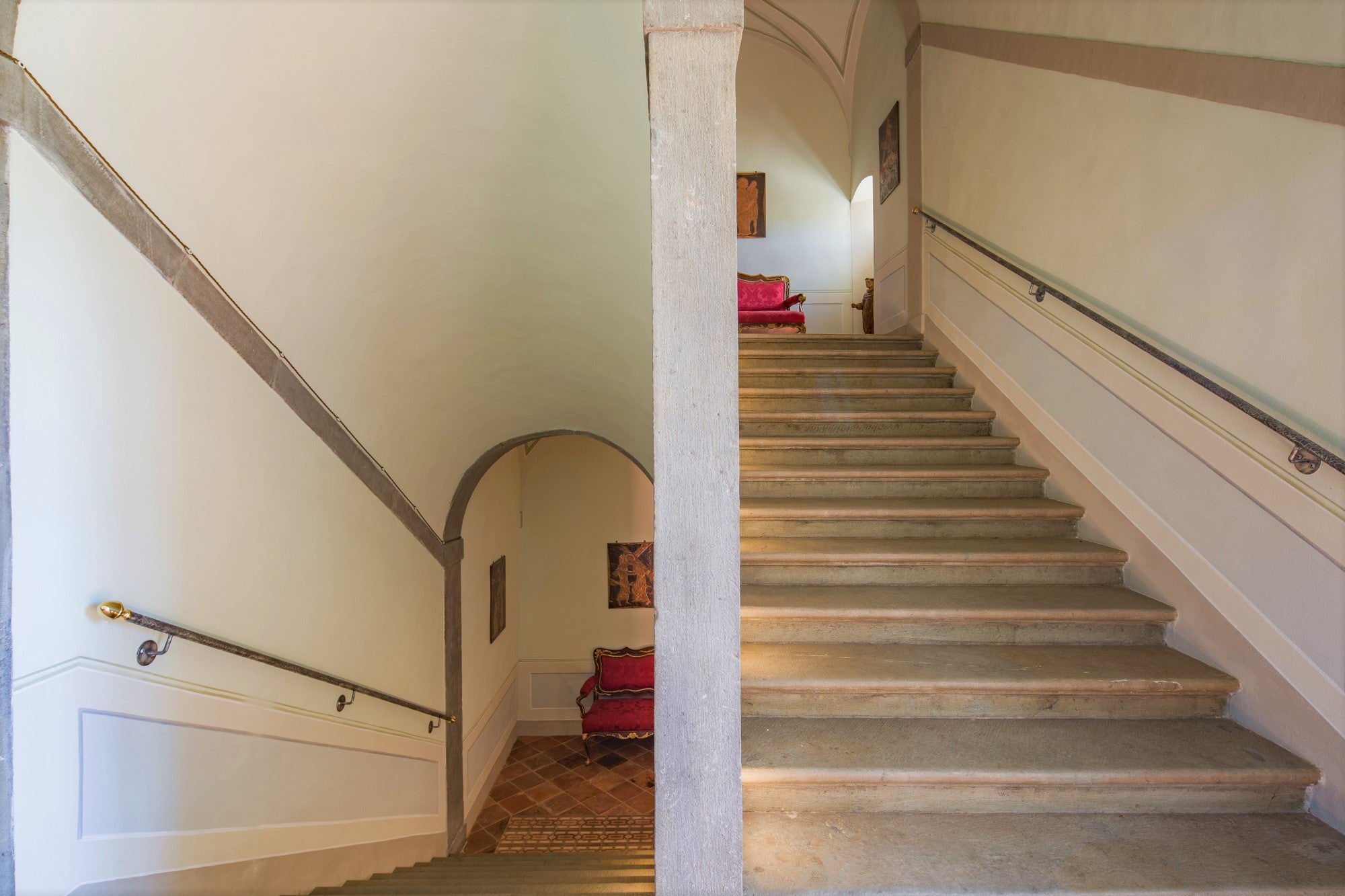 Villa Principe - Luxury villa near Cortona - 9 bedrooms