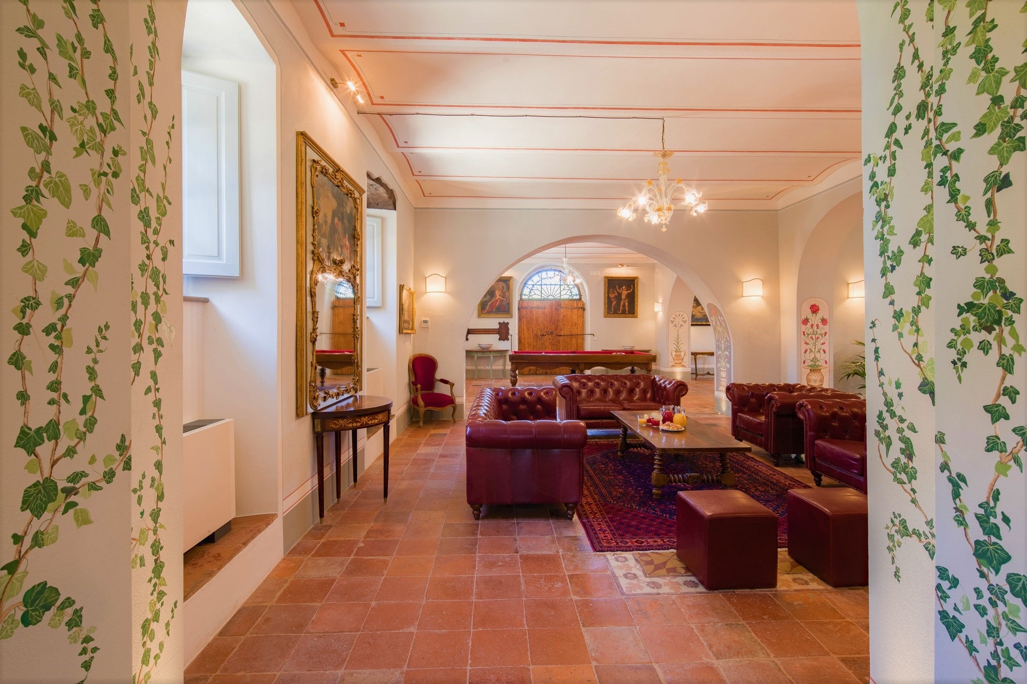 Villa Principe - Luxury villa near Cortona - 9 bedrooms