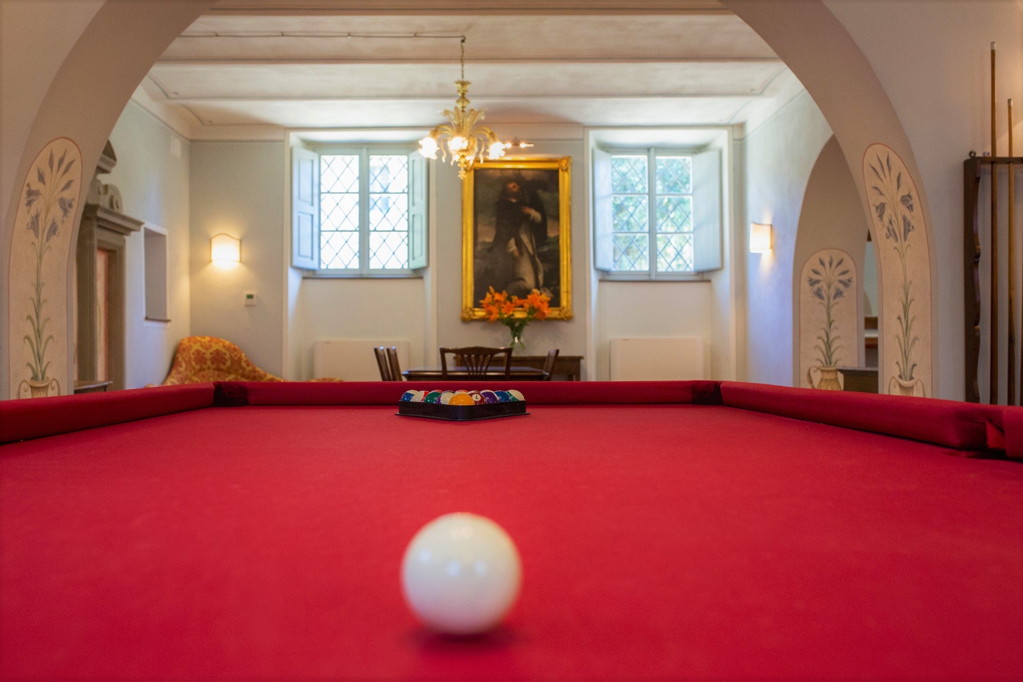 Villa Principe - Luxury villa near Cortona - 9 bedrooms