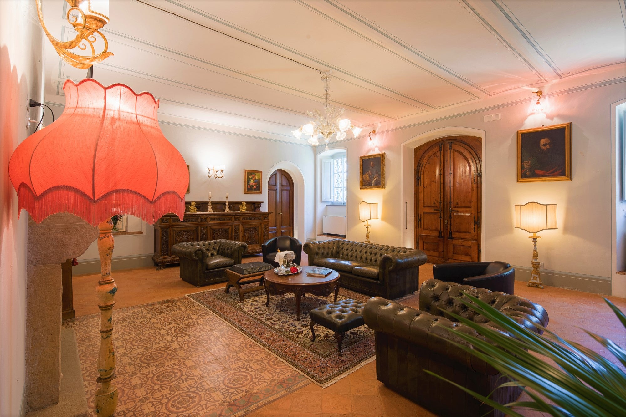 Villa Principe - Luxury villa near Cortona - 9 bedrooms