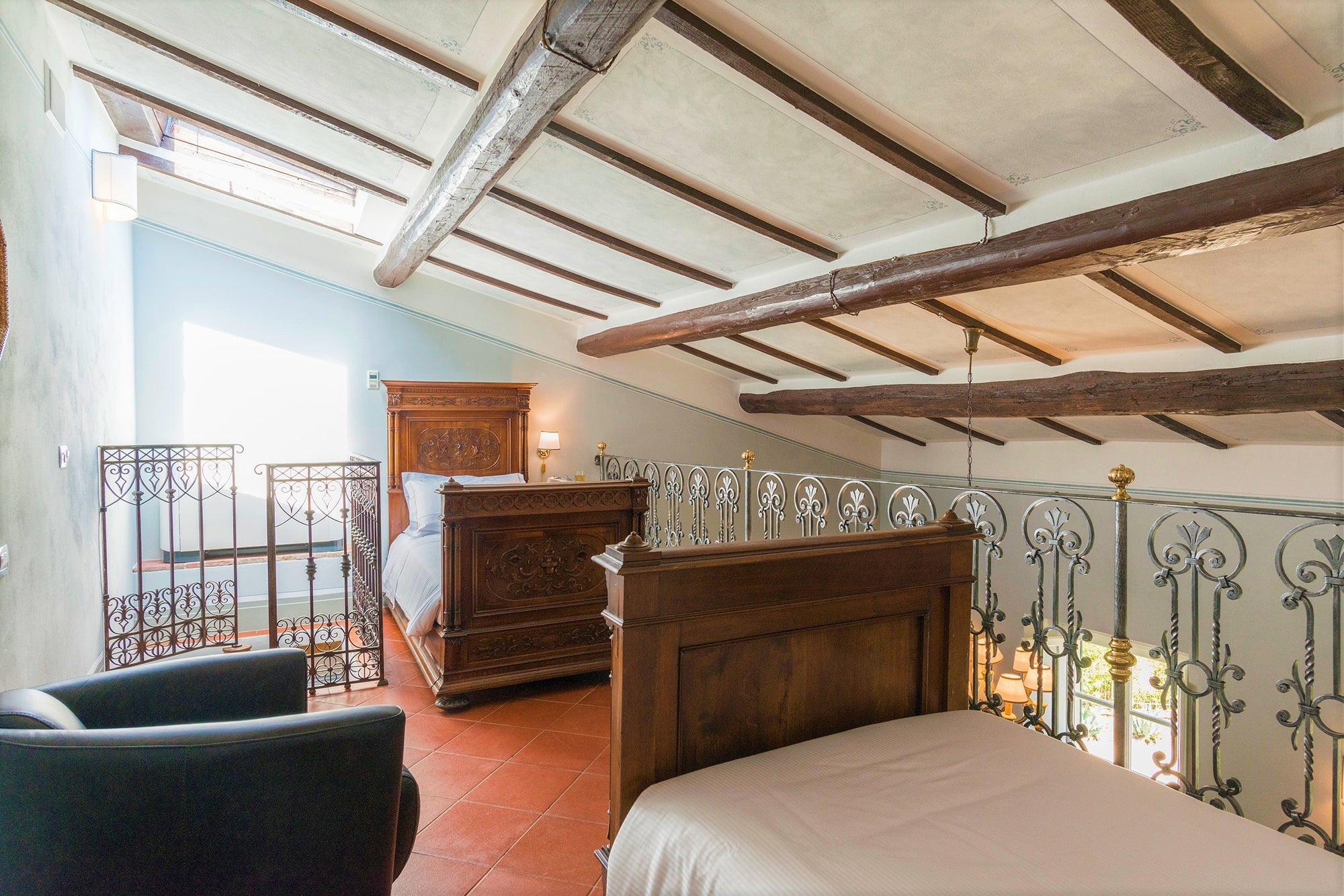 Villa Principe - Luxury villa near Cortona - 9 bedrooms