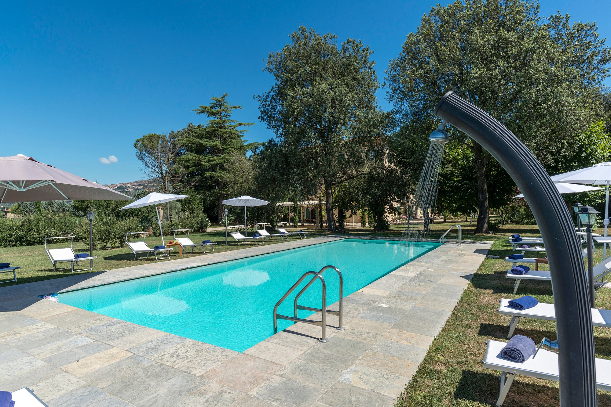 Villa Principe - Luxury villa near Cortona - 9 bedrooms