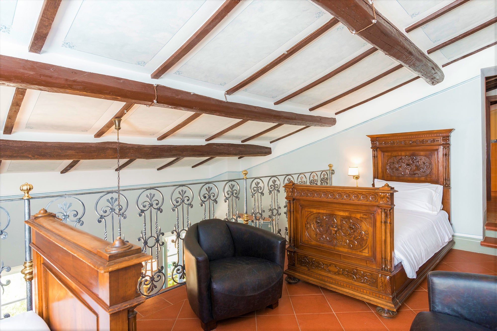 Villa Principe - Luxury villa near Cortona - 9 bedrooms