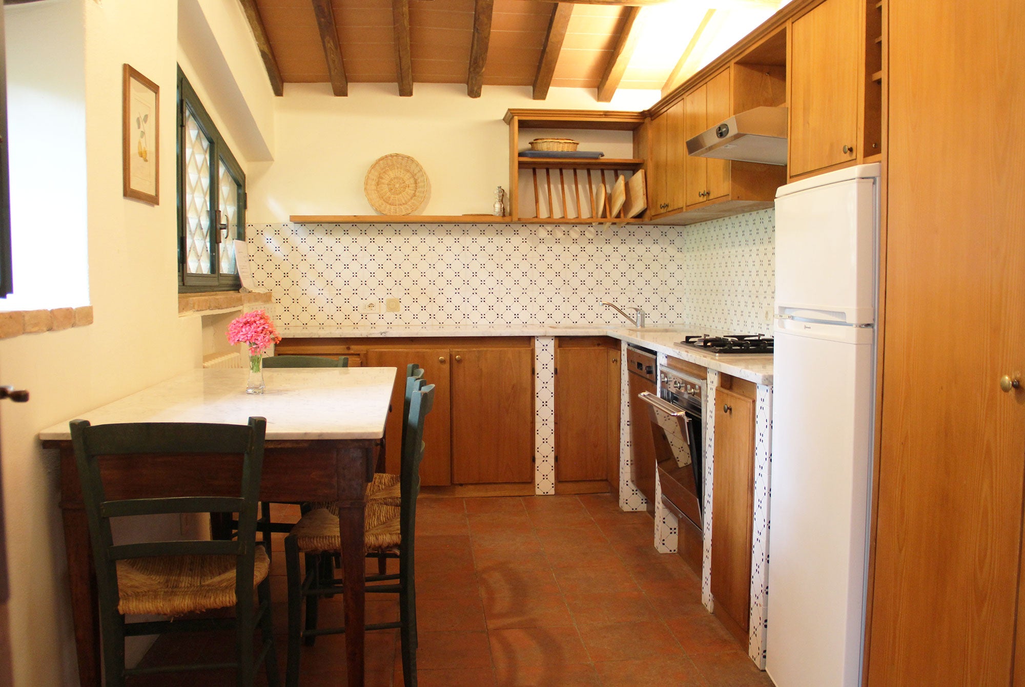 Panzano Vista 17 - Chianti villa sleeps 4, 2 bedrooms 1 bathroom Celebrate Chianti wines