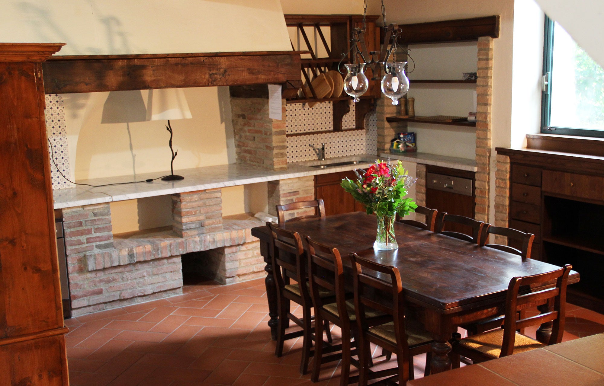 Panzano Vista 19 - sleeps up to 6
