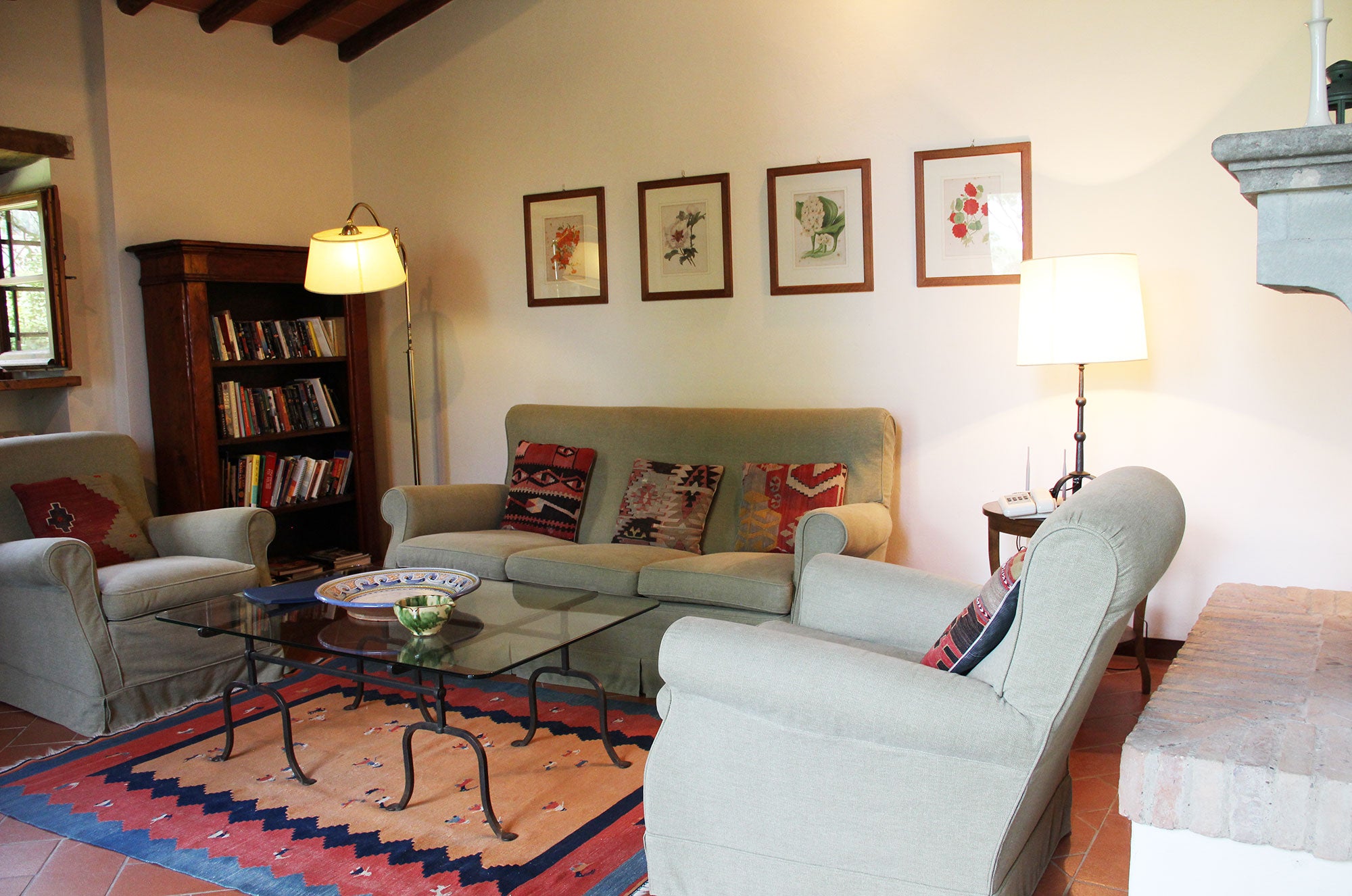 Panzano Vista 19 - sleeps up to 6