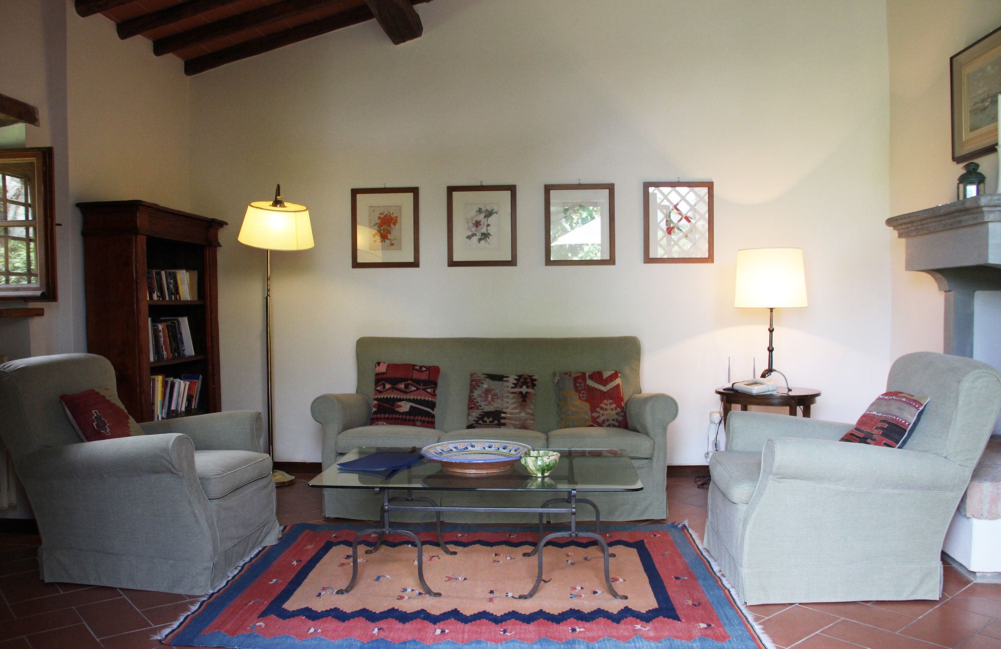 Panzano Vista 19 - sleeps up to 6