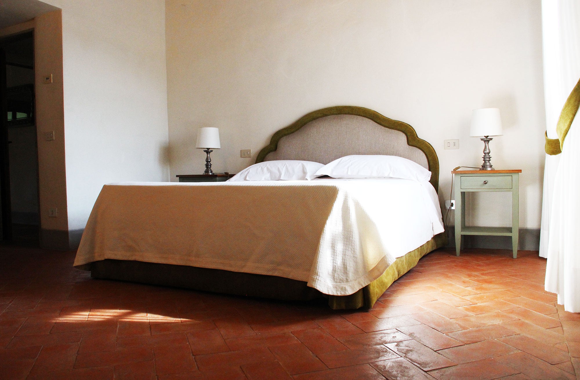 Venti  - Chianti wine estate - sleeps up to 8