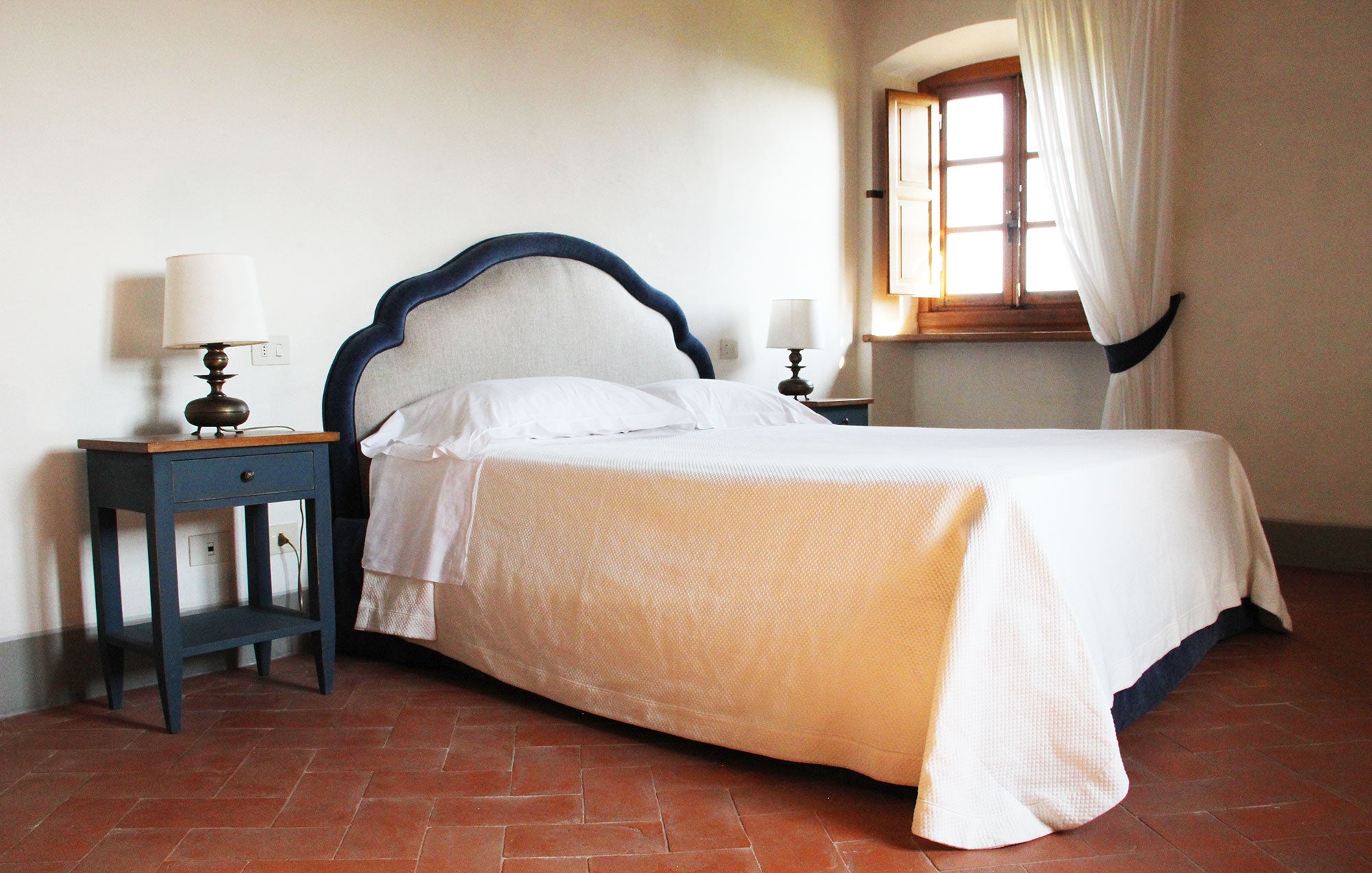 Venti  - Chianti wine estate - sleeps up to 8
