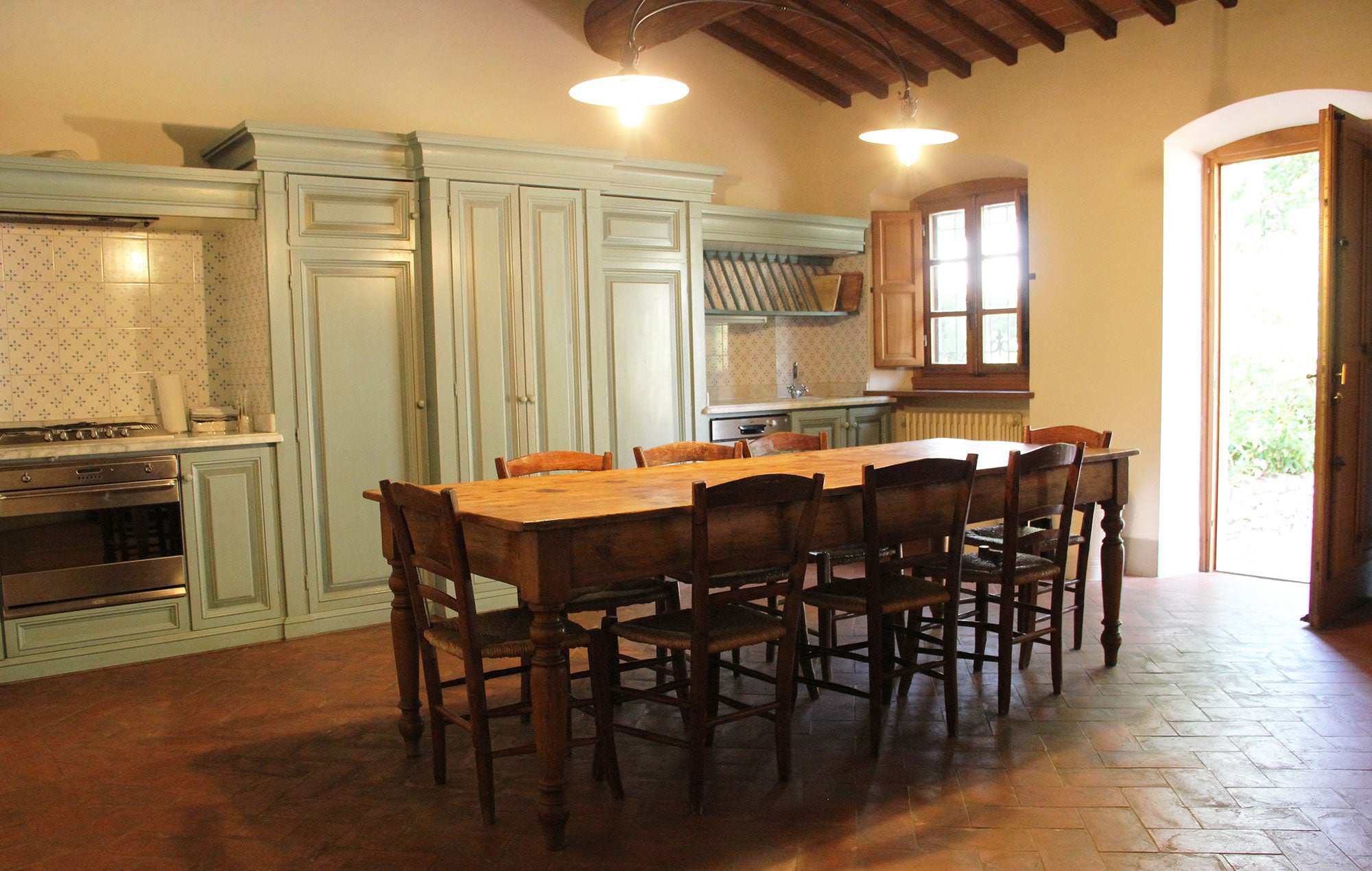 Venti  - Chianti wine estate - sleeps up to 8