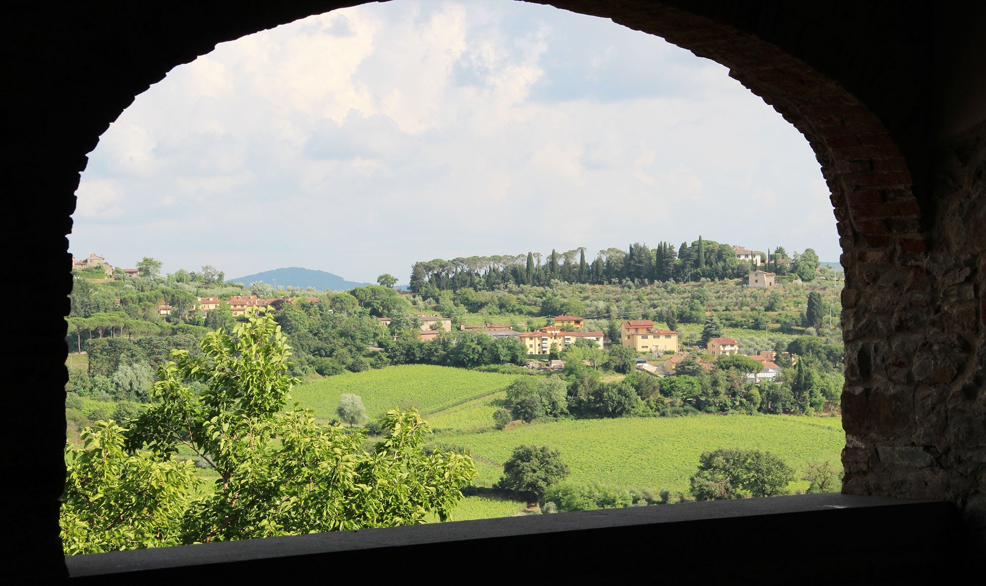 Venti  - Chianti wine estate - sleeps up to 8