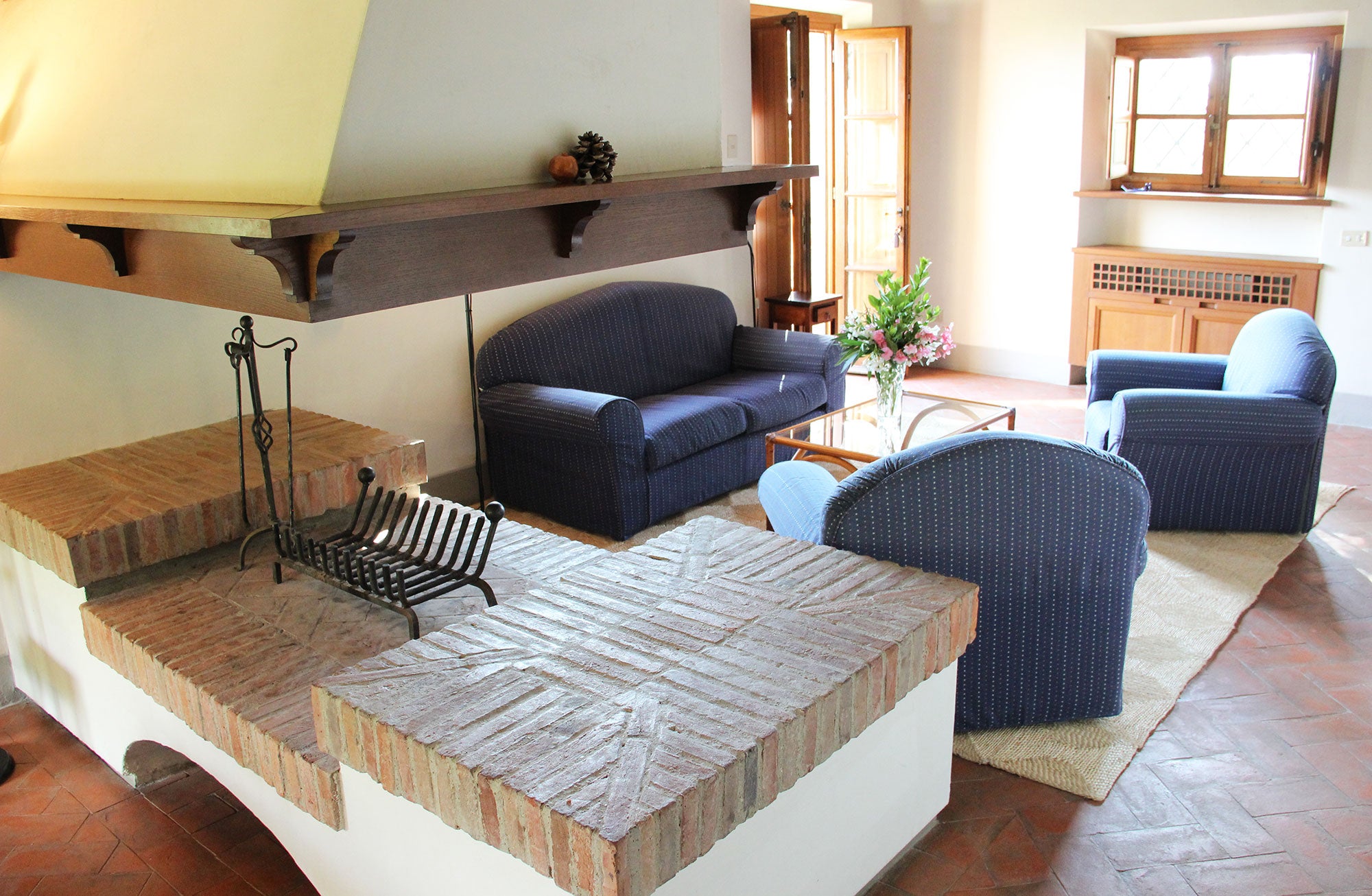 VentiDue - Chianti wine estate villa sleeps up to 6
