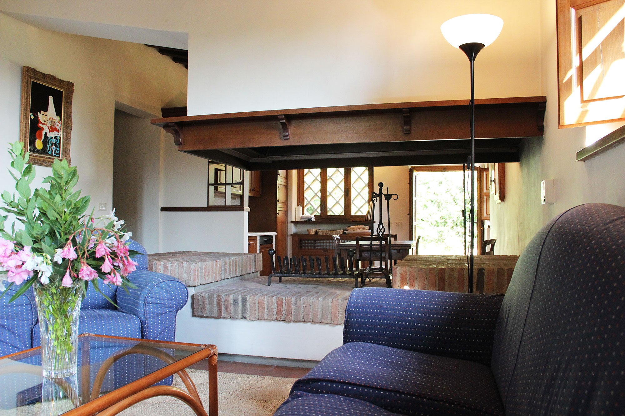 VentiDue - Chianti wine estate villa sleeps up to 6