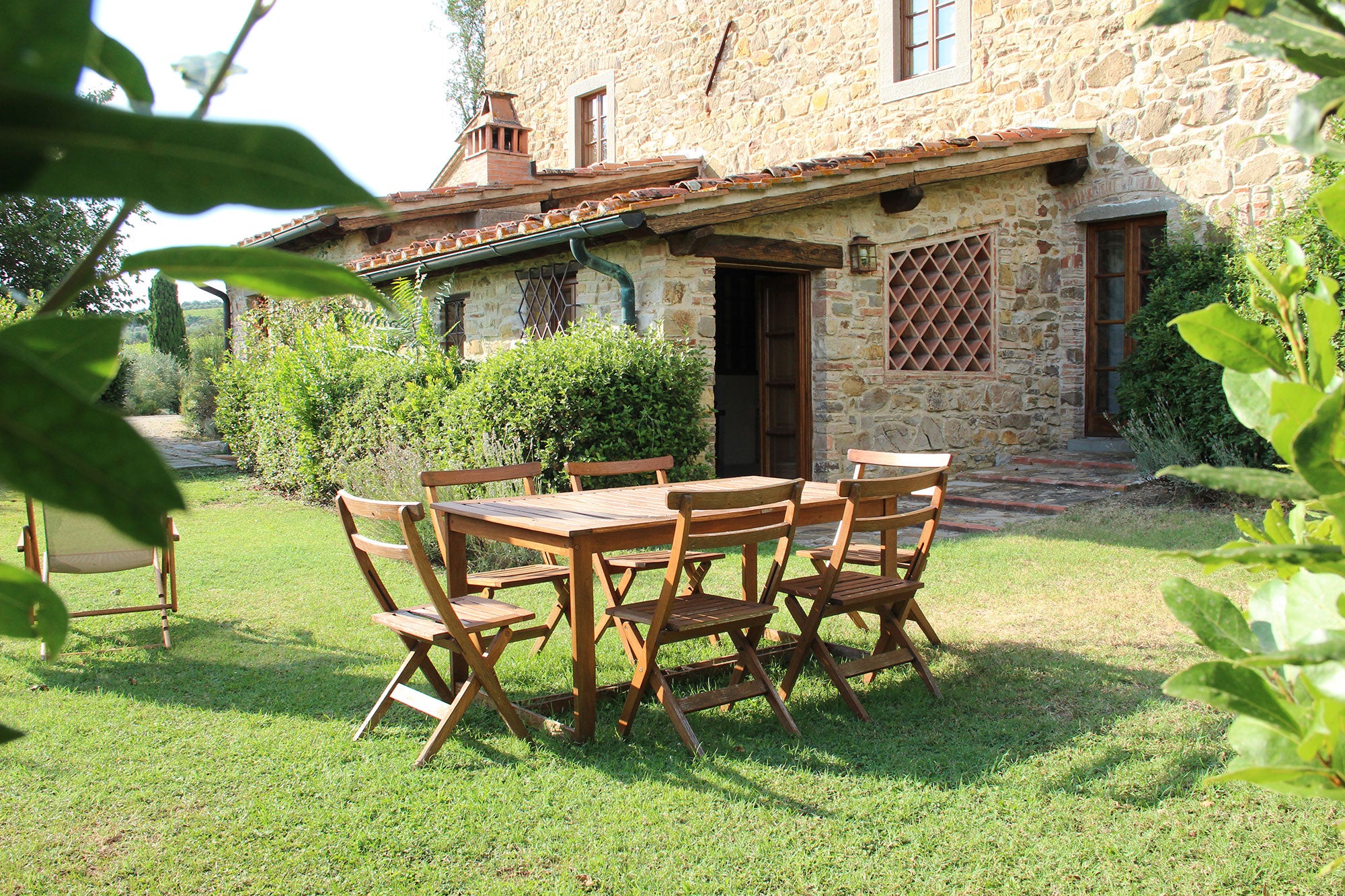 VentiDue - Chianti wine estate villa sleeps up to 6