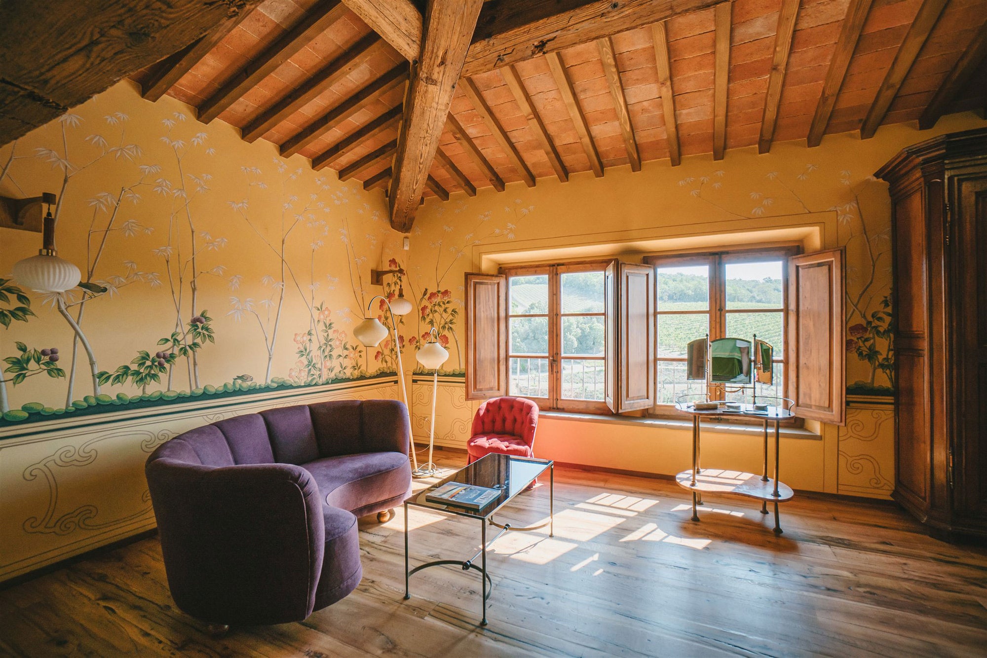 CentoTrentaCinque - Chianti, villa  7 bedrooms sleeps up to 14