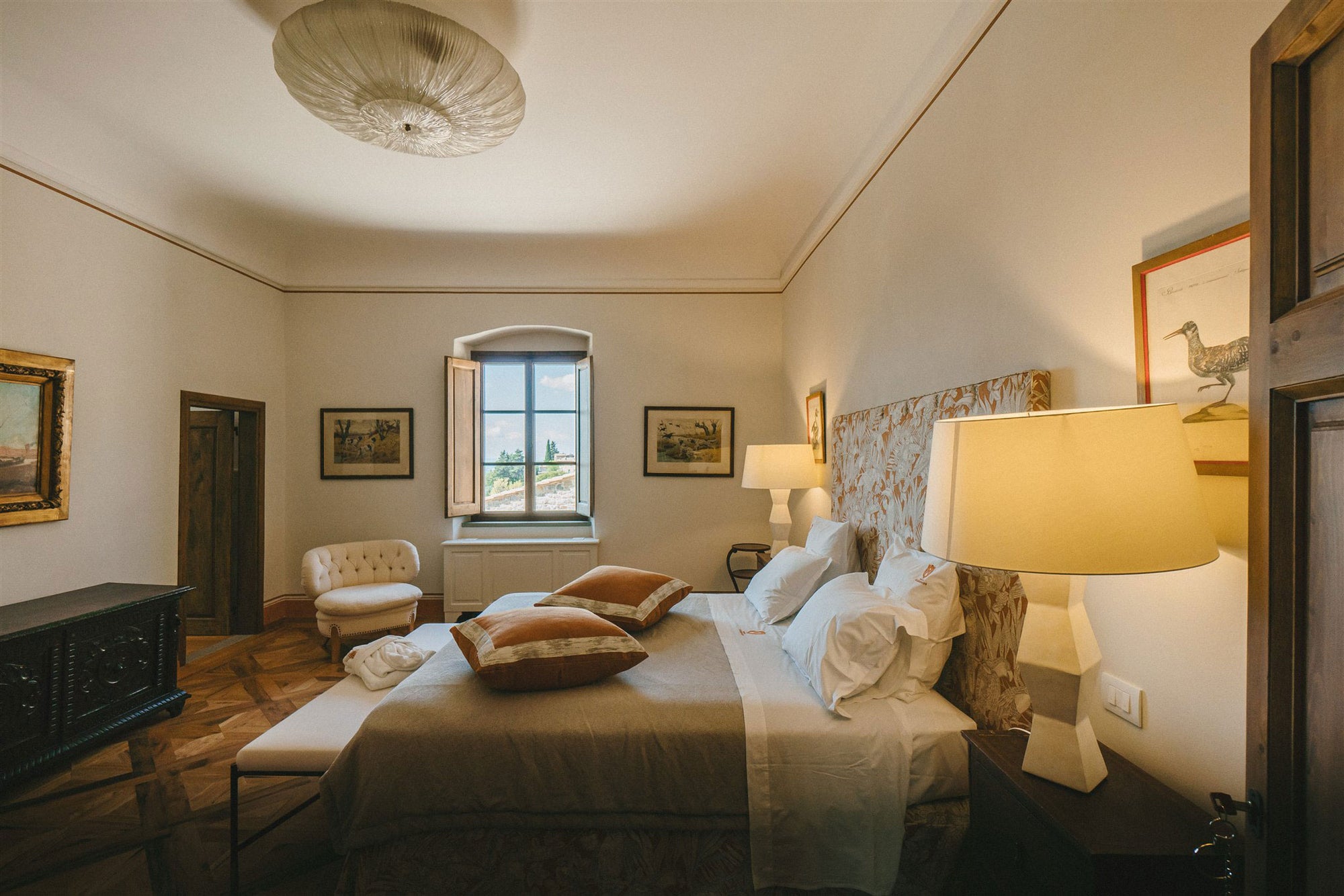 CentoTrentaCinque - Chianti, villa  7 bedrooms sleeps up to 14