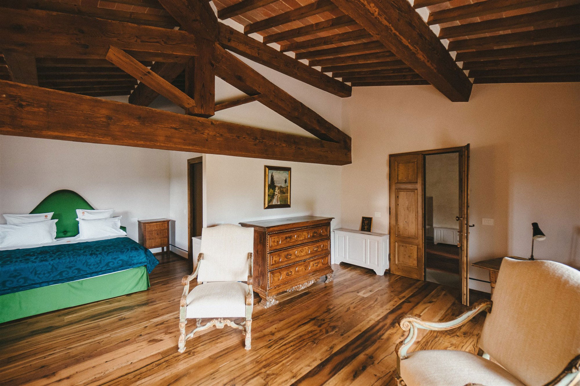CentoTrentaCinque - Chianti, villa  7 bedrooms sleeps up to 14