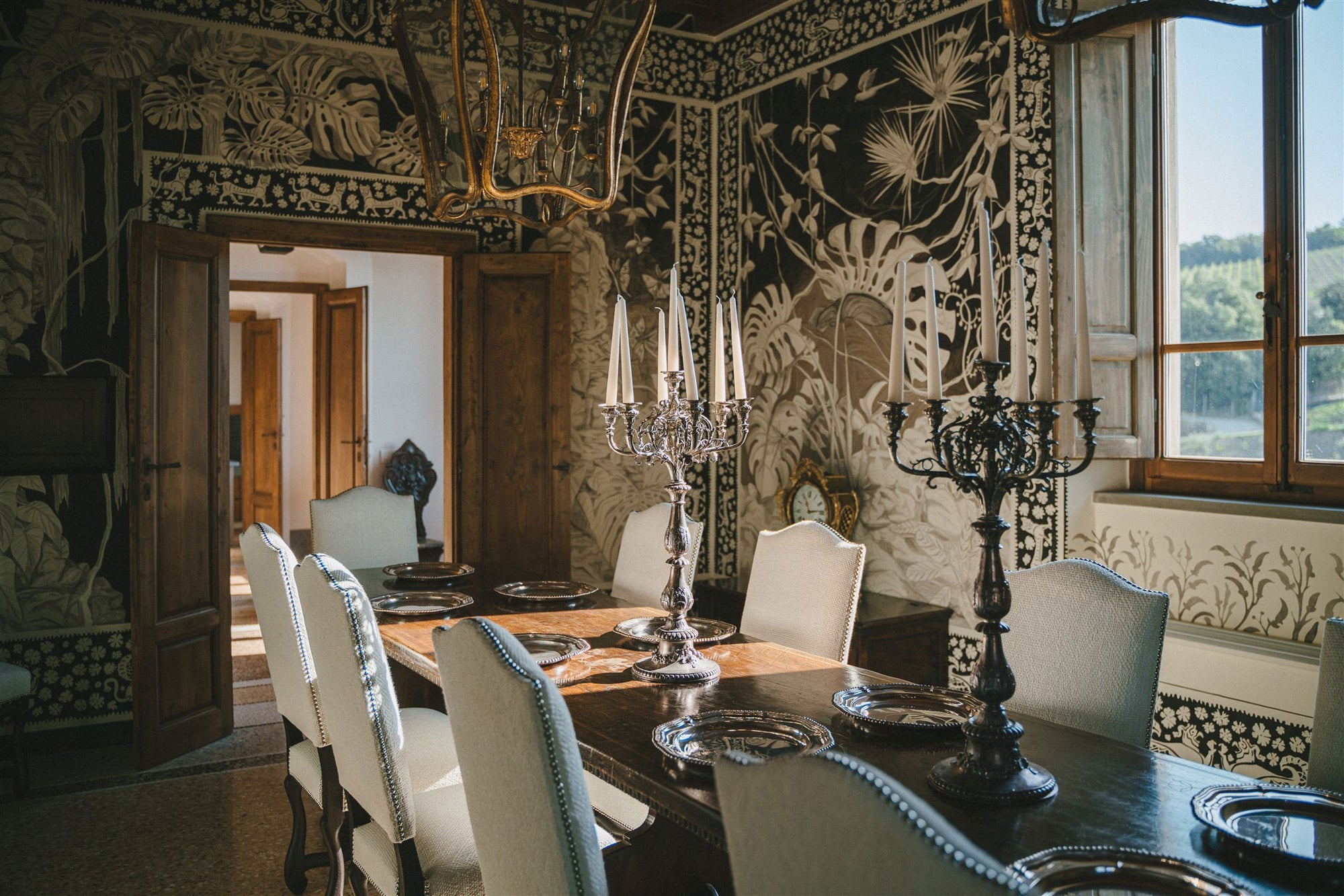 CentoTrentaCinque - Chianti, villa  7 bedrooms sleeps up to 14