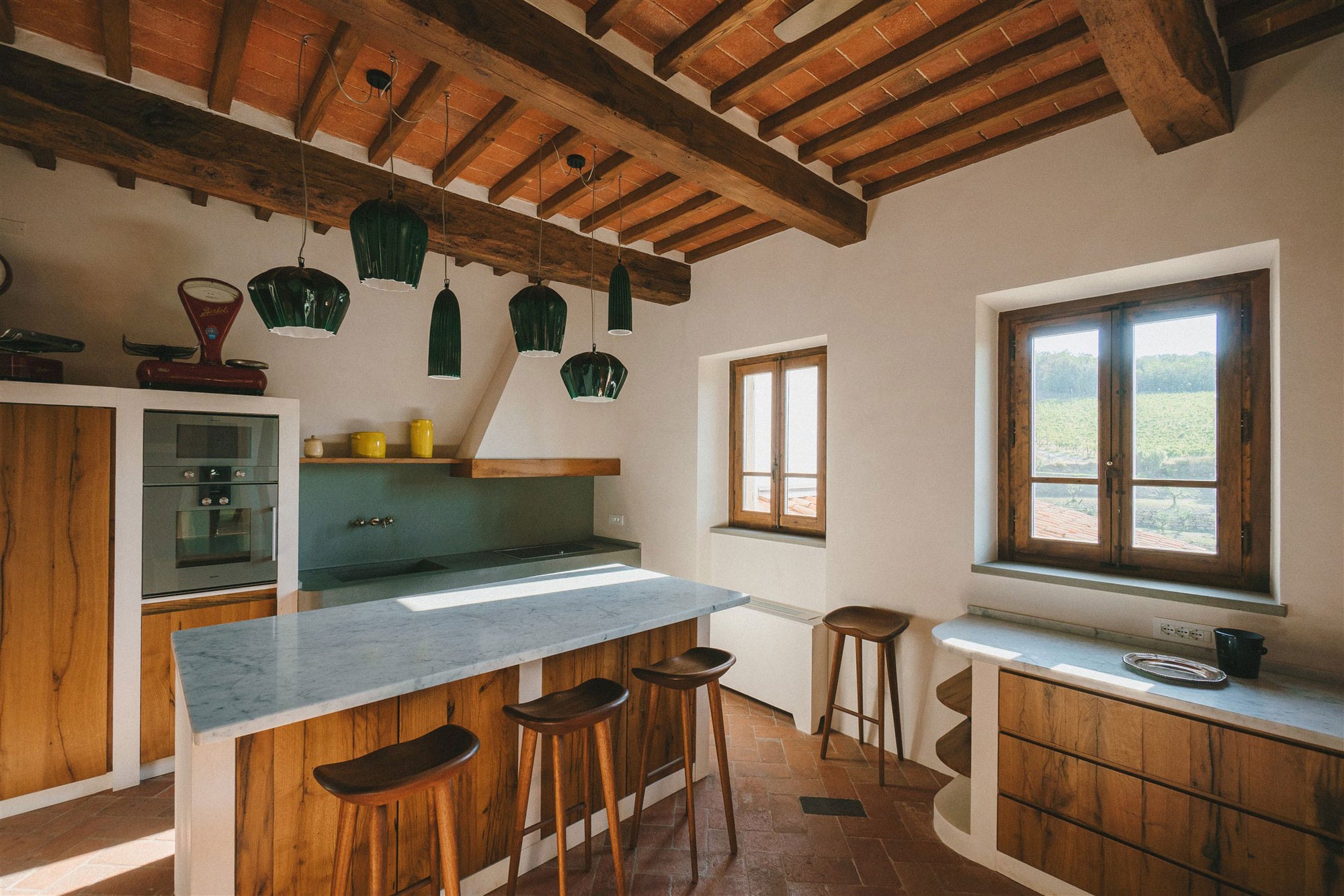 CentoTrentaCinque - Chianti, villa  7 bedrooms sleeps up to 14
