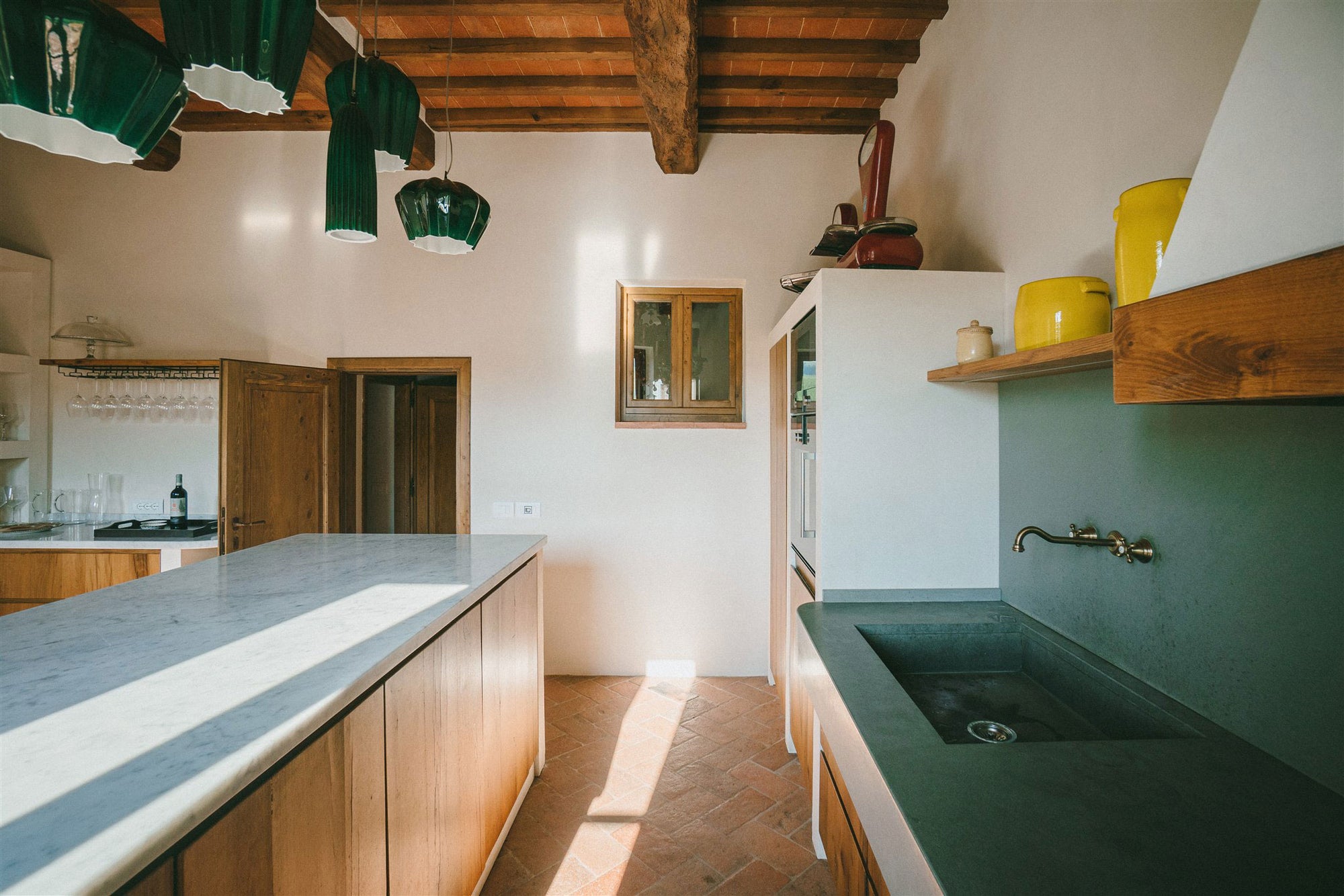 CentoTrentaCinque - Chianti, villa  7 bedrooms sleeps up to 14