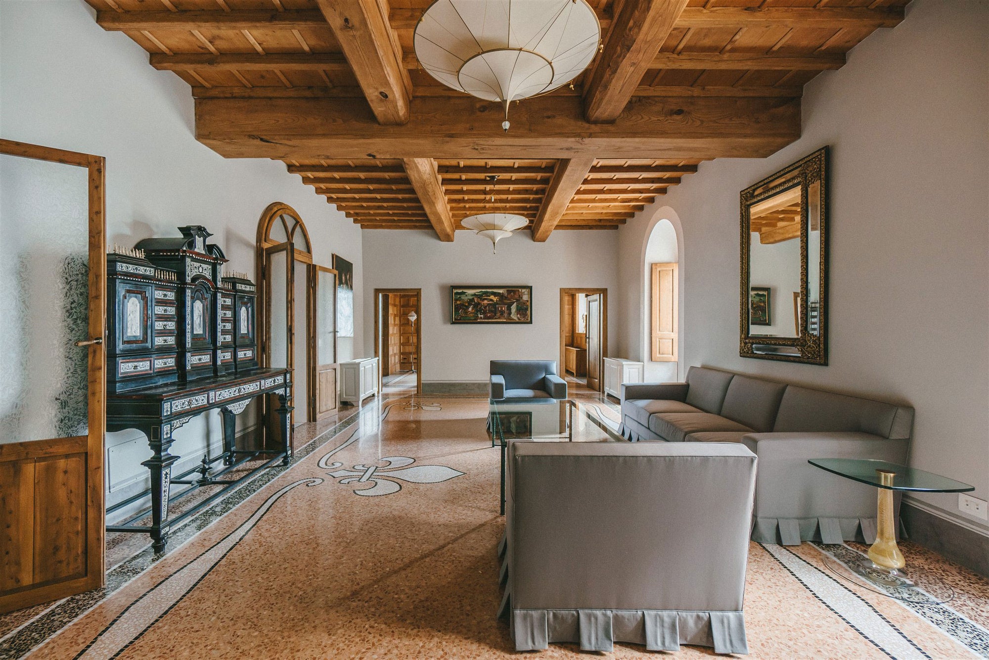 CentoTrentaCinque - Chianti, villa  7 bedrooms sleeps up to 14