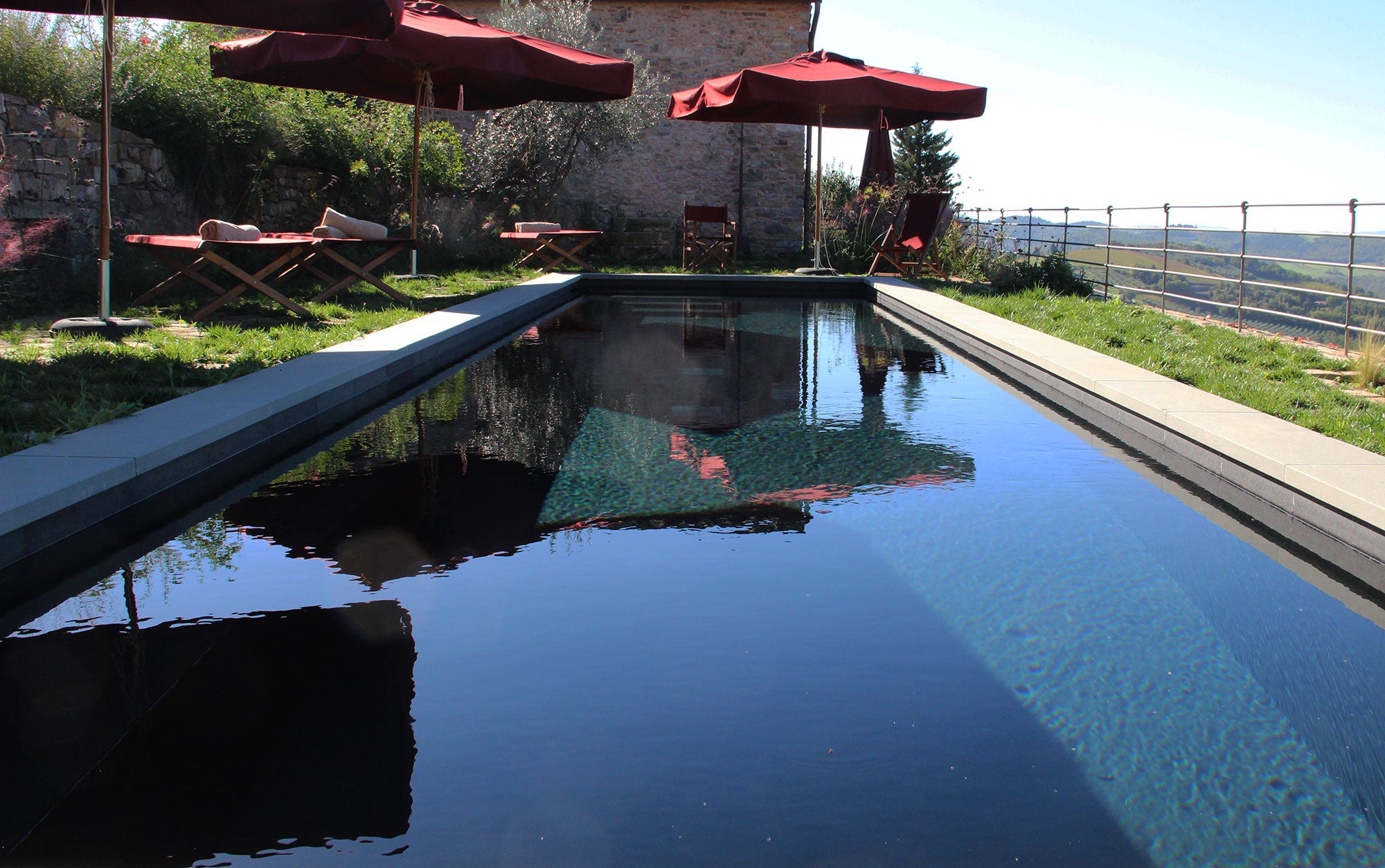 CentoTrentaCinque - Chianti, villa  7 bedrooms sleeps up to 14
