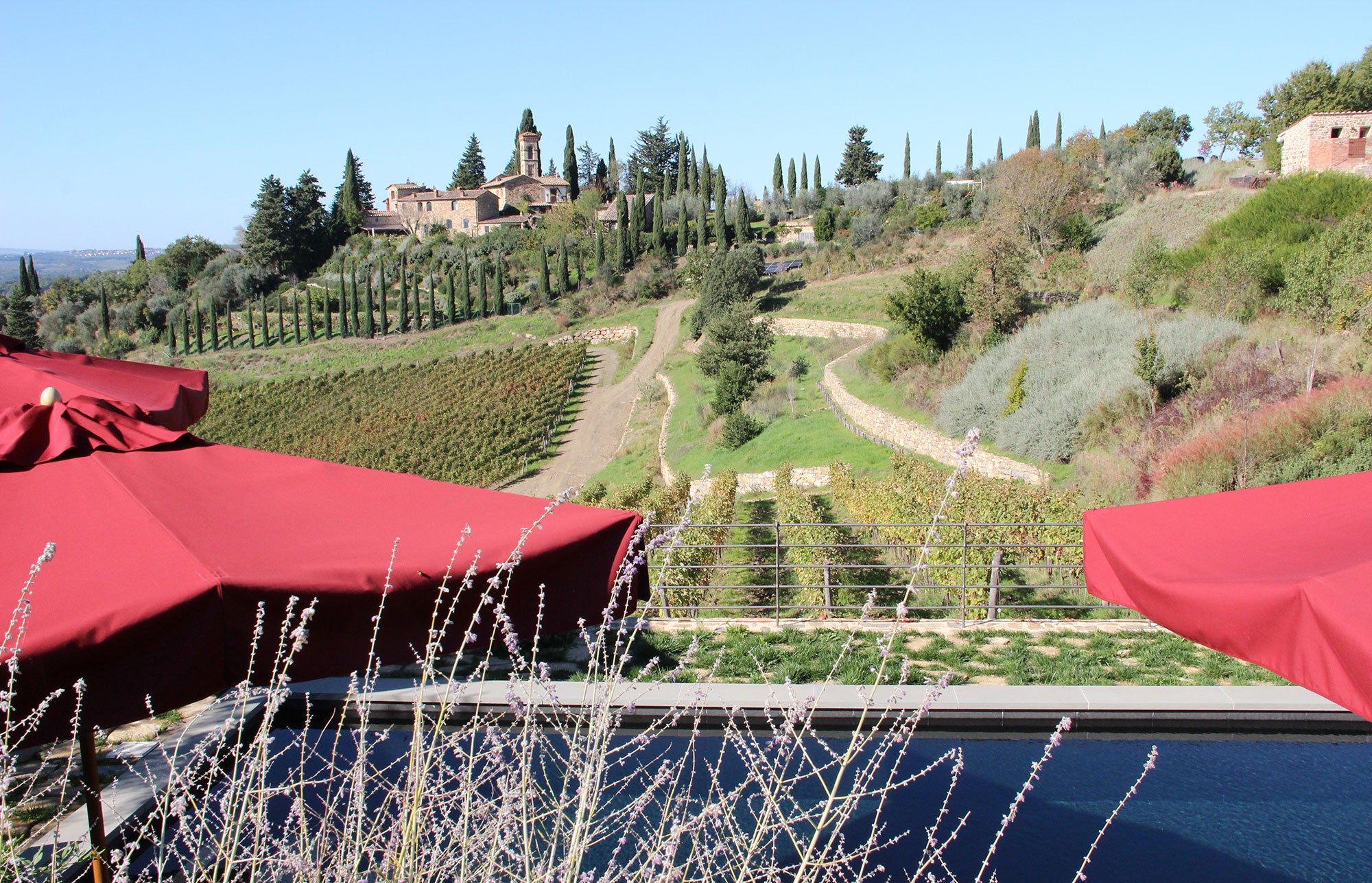 CentoTrentaCinque - Chianti, villa  7 bedrooms sleeps up to 14
