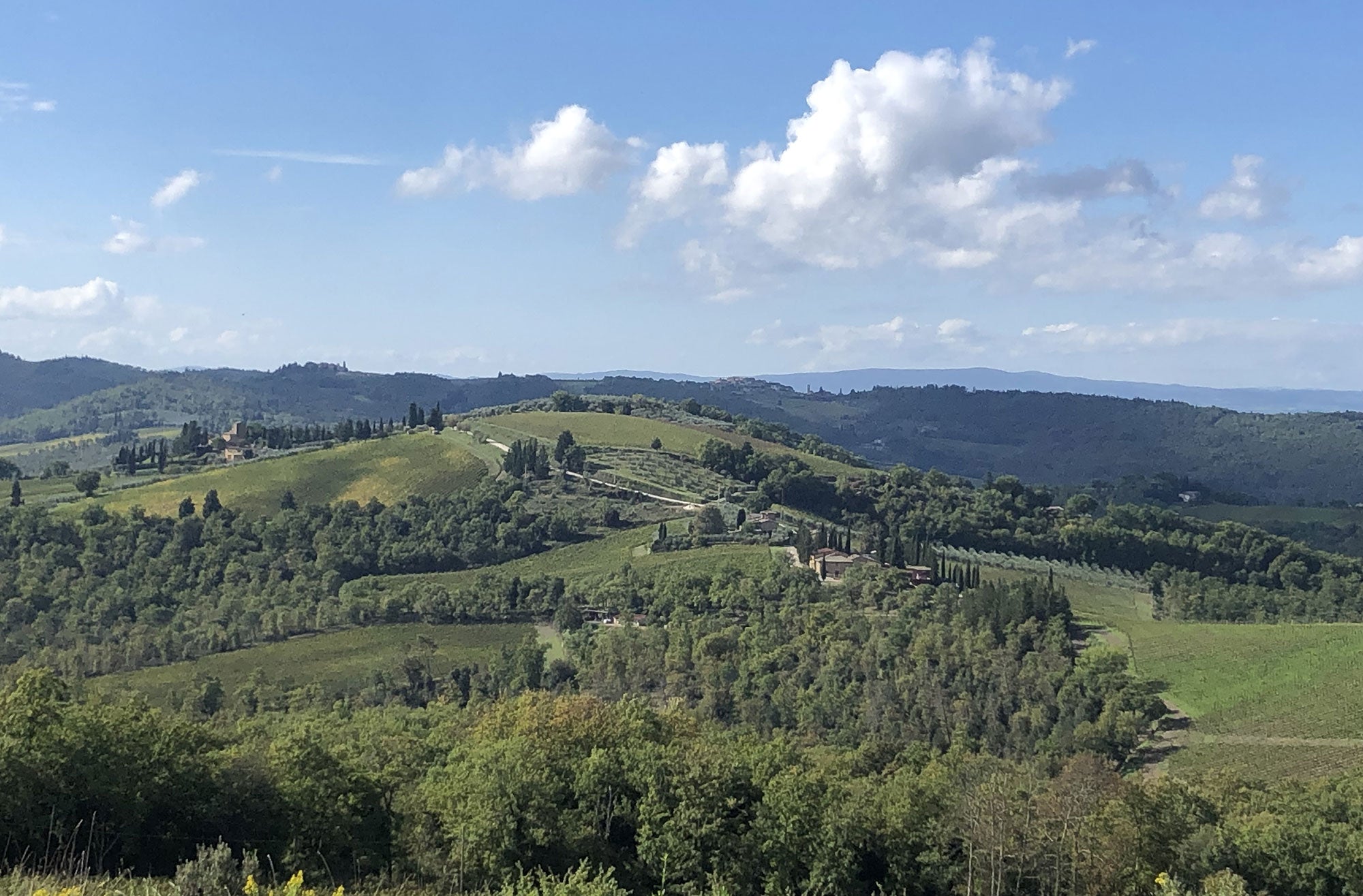 CentoTrentaCinque - Chianti, villa  7 bedrooms sleeps up to 14